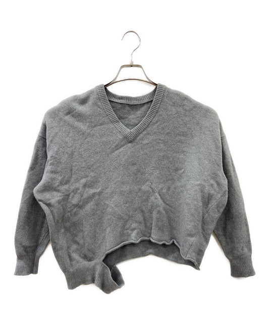 [Pre-owned] BALENCIAGA thick knit 529237