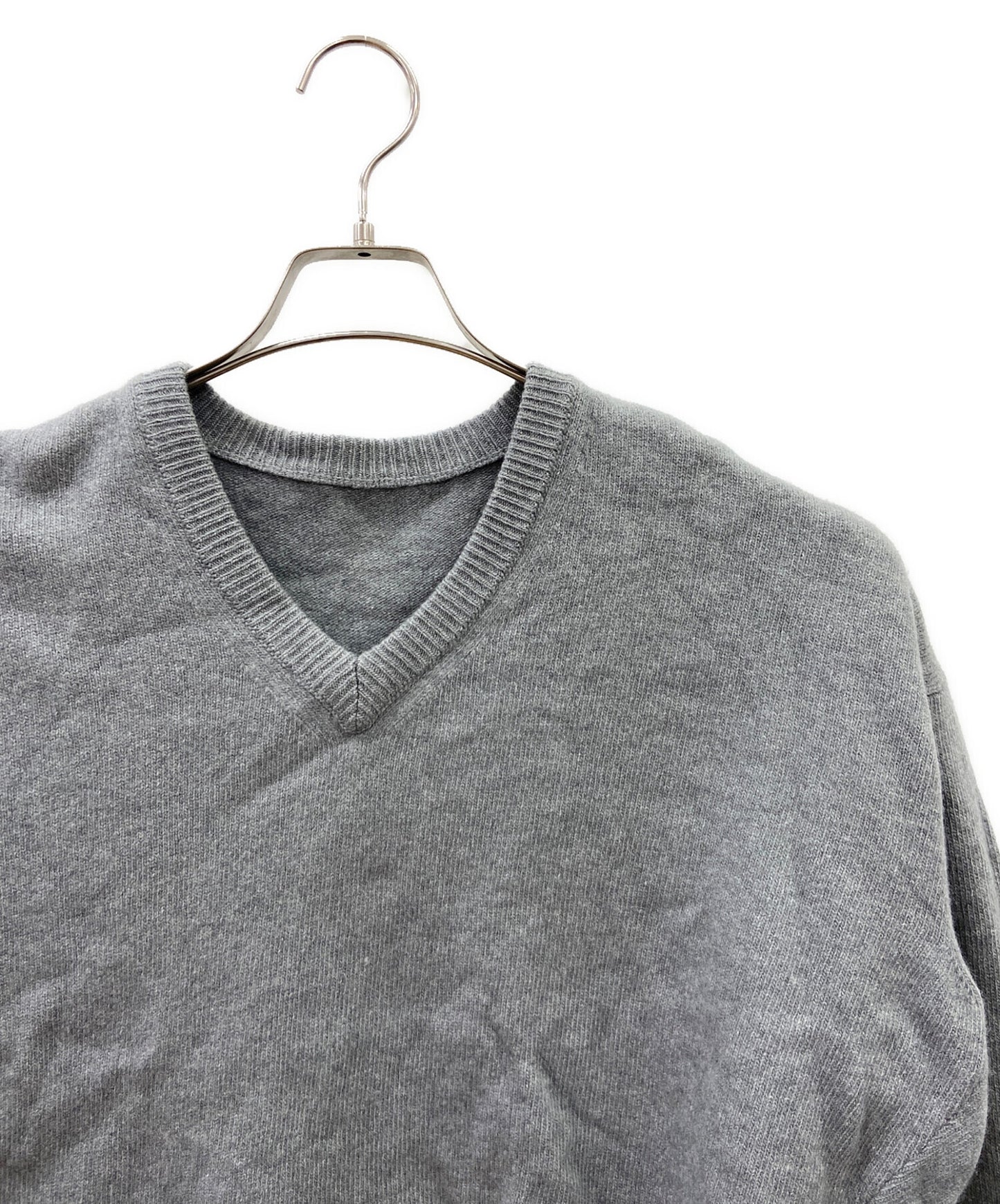 [Pre-owned] BALENCIAGA thick knit 529237