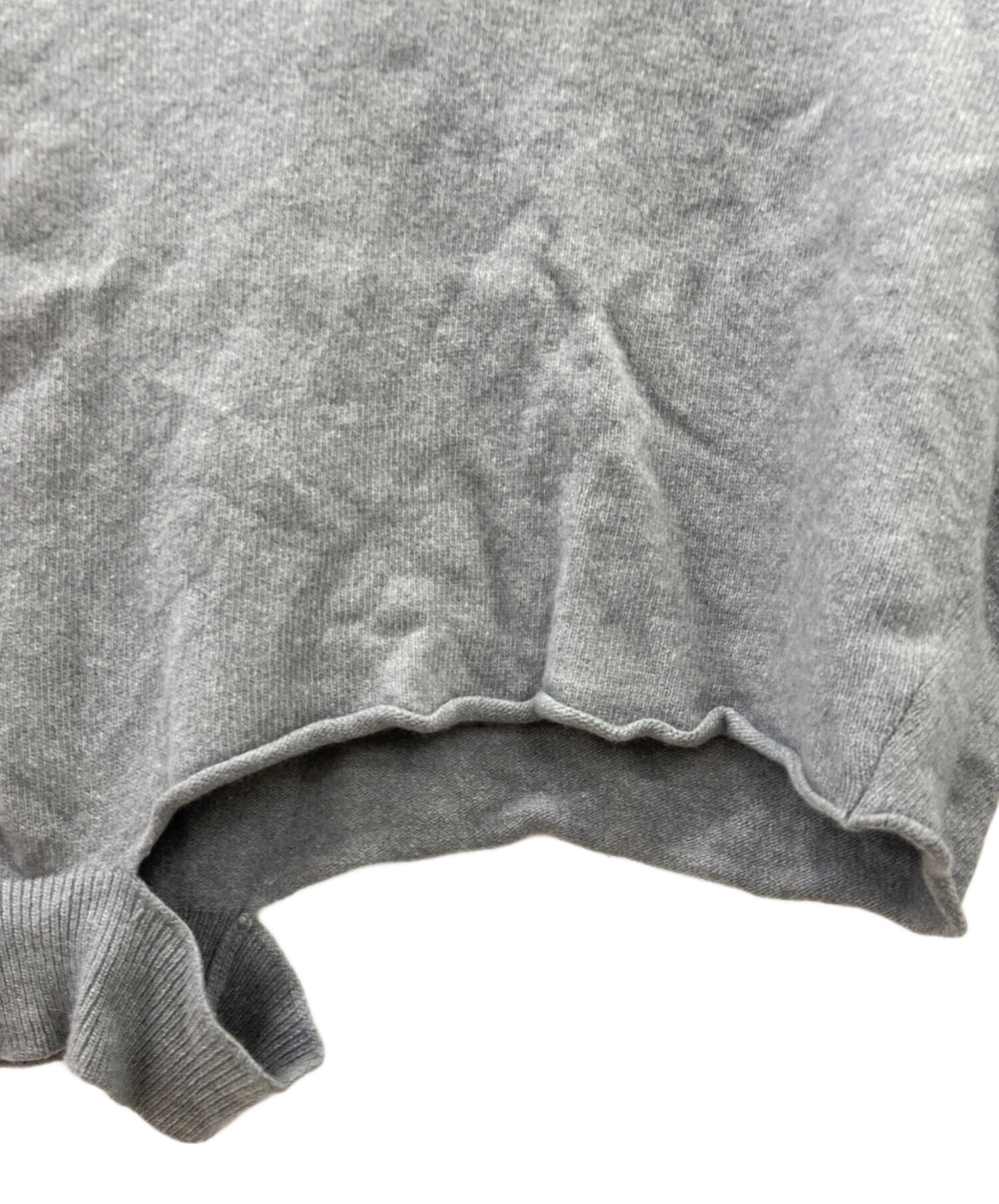 [Pre-owned] BALENCIAGA thick knit 529237