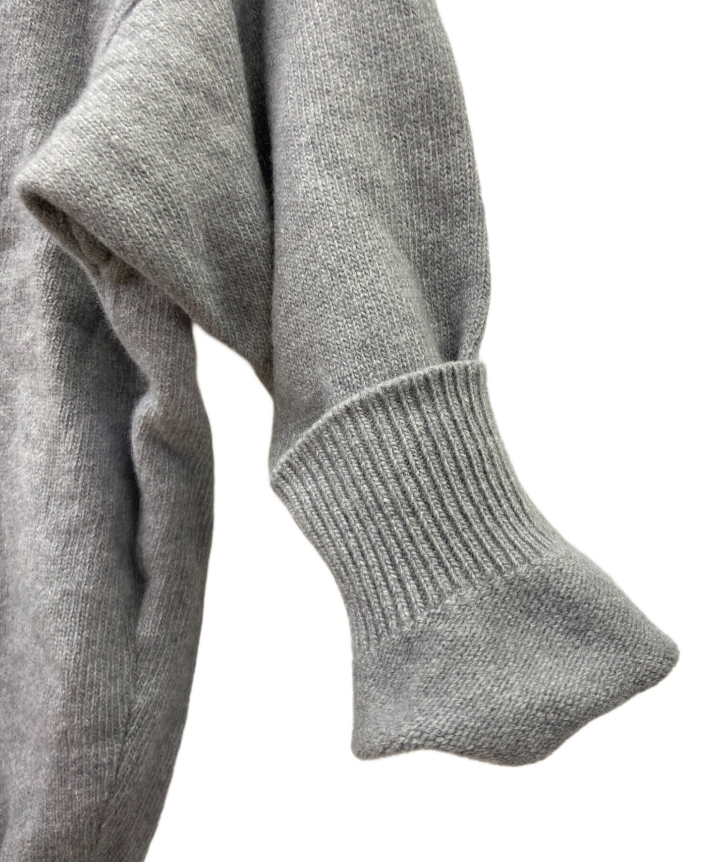 [Pre-owned] BALENCIAGA thick knit 529237