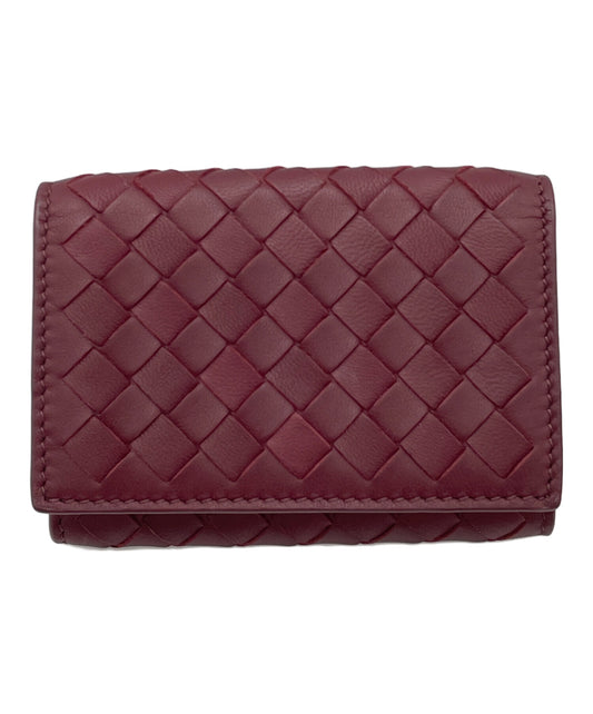 [Pre-owned] BOTTEGA VENETA BOTTEGA VENETA Trifold wallet 533451 v001n 6337