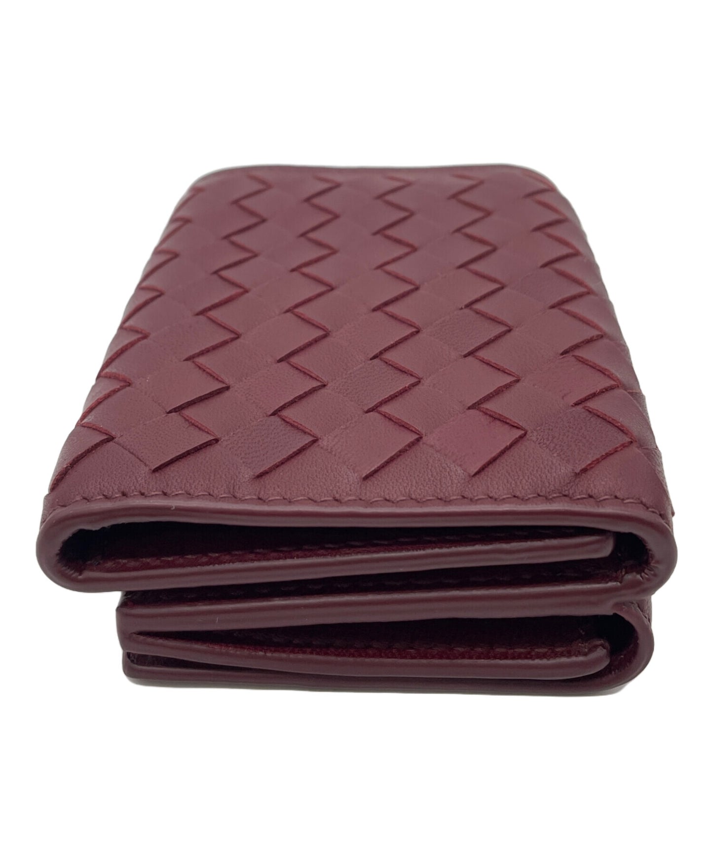 [Pre-owned] BOTTEGA VENETA BOTTEGA VENETA Trifold wallet 533451 v001n 6337