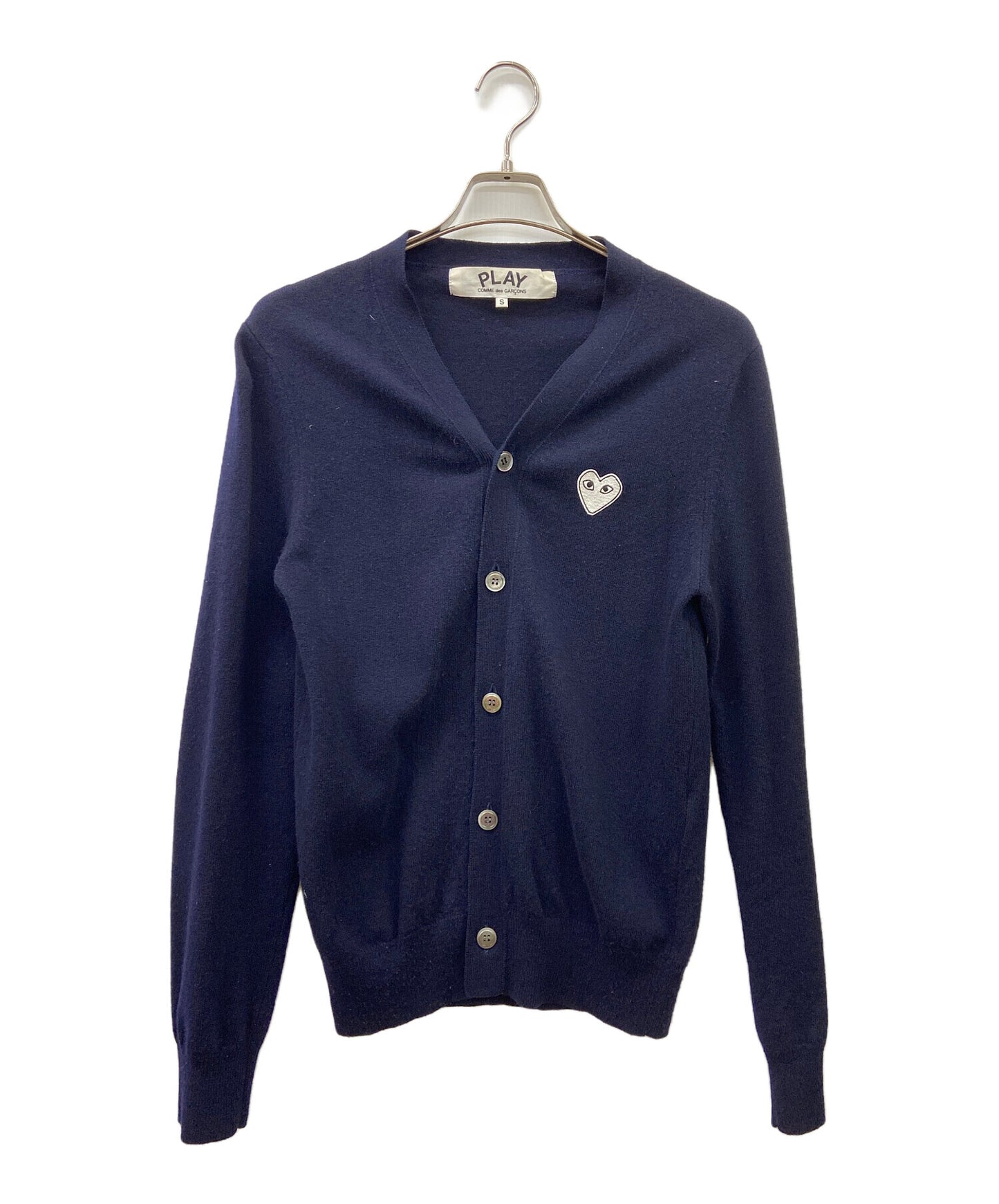 [Pre-owned] COMME des GARCONS light cardigan AZ-N062