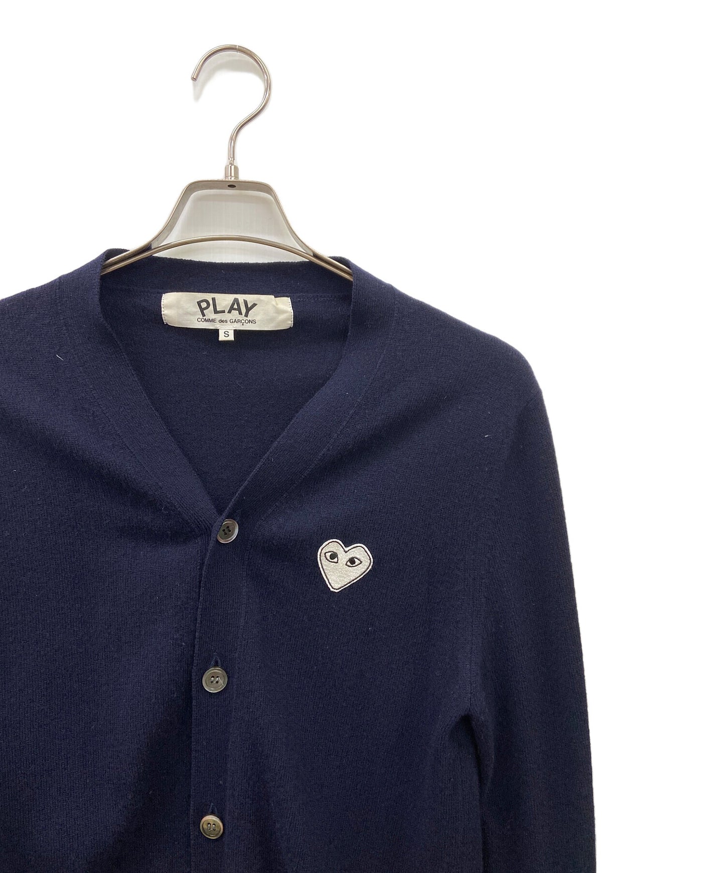 [Pre-owned] COMME des GARCONS light cardigan AZ-N062
