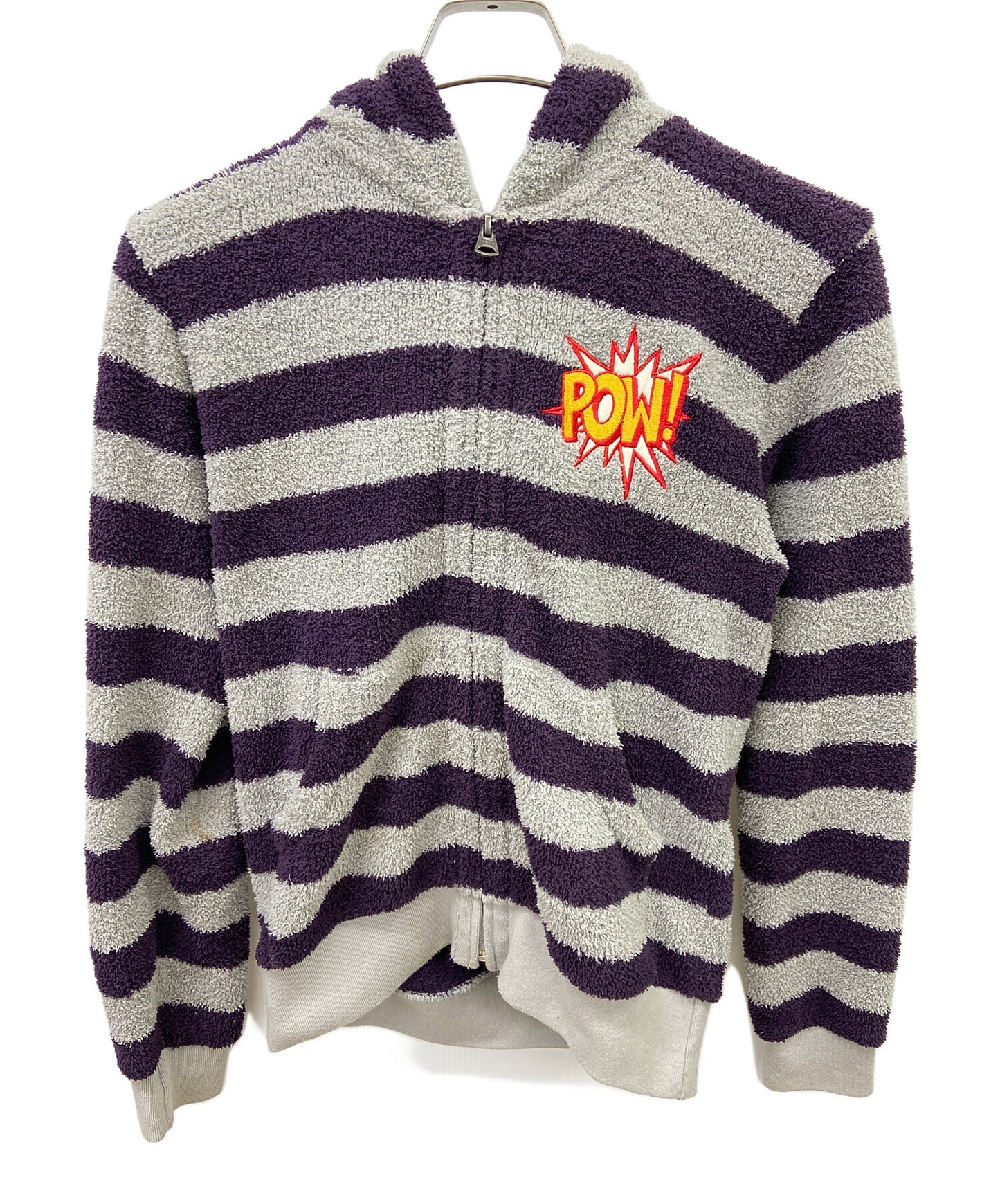 [Pre-owned] Hysteric Glamour zip hoodie 0233CF07
