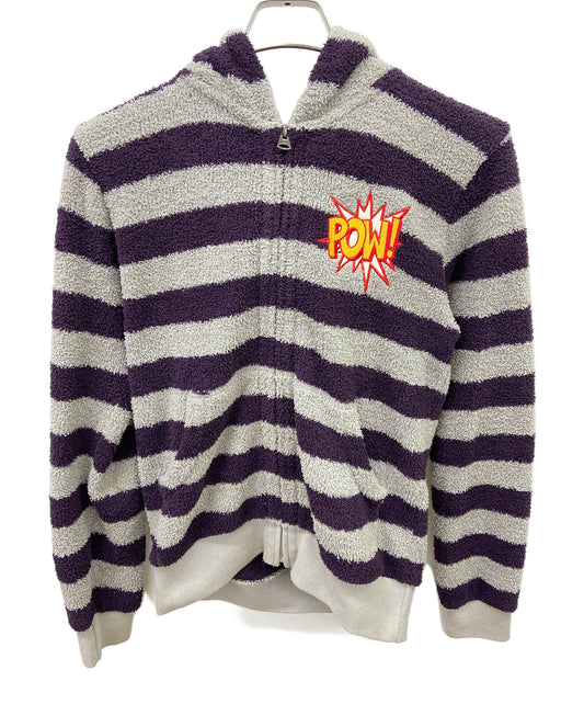 [Pre-owned] Hysteric Glamour zip hoodie 0233CF07