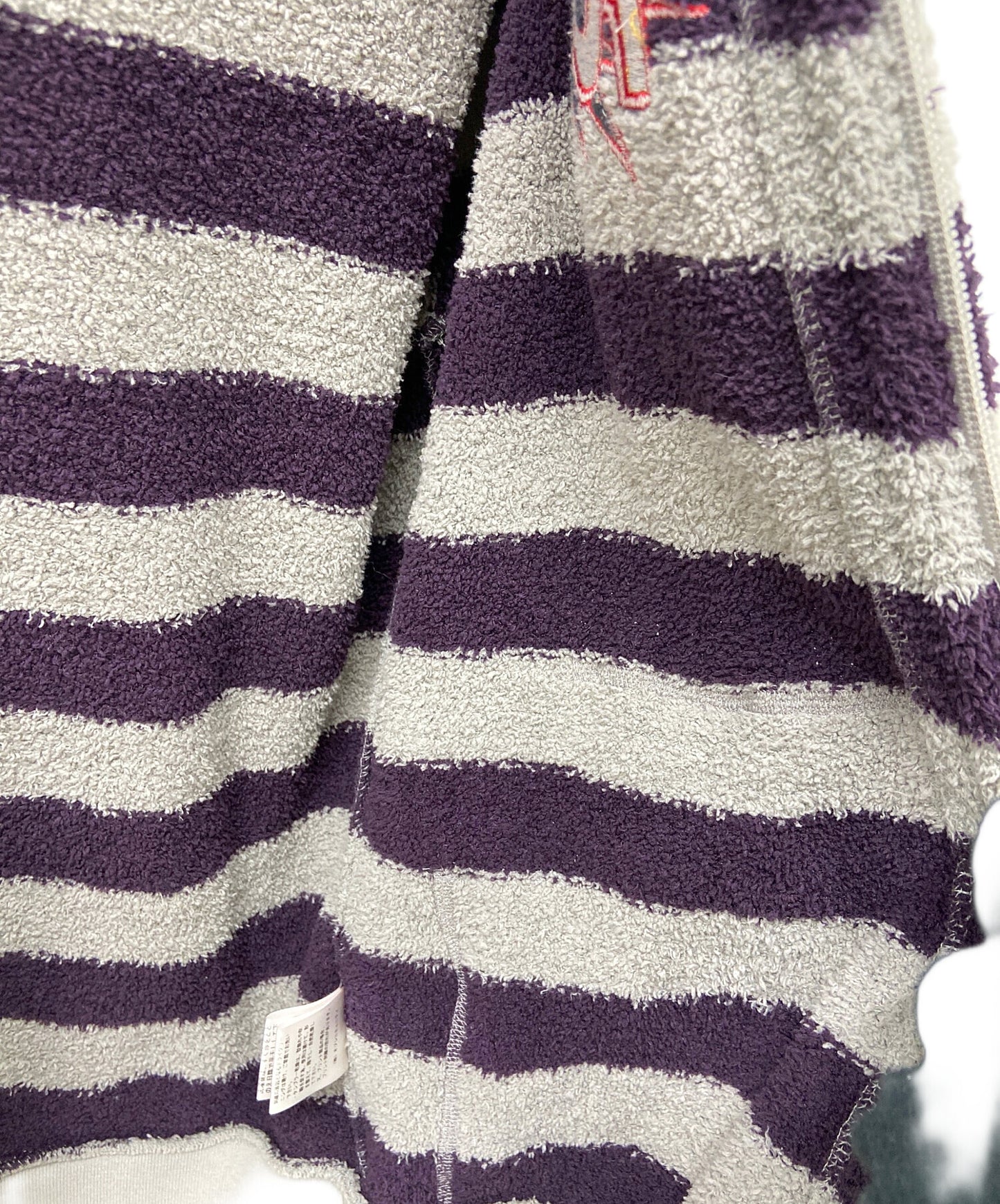 [Pre-owned] Hysteric Glamour zip hoodie 0233CF07
