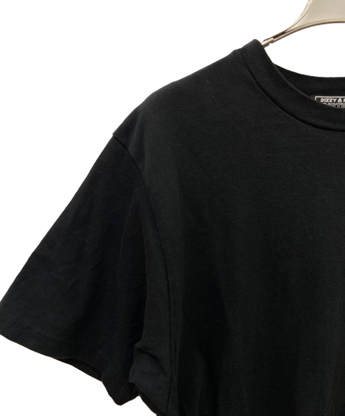 [Pre-owned] Hysteric Glamour Short-Sleeve T-Shirt 02261CT21