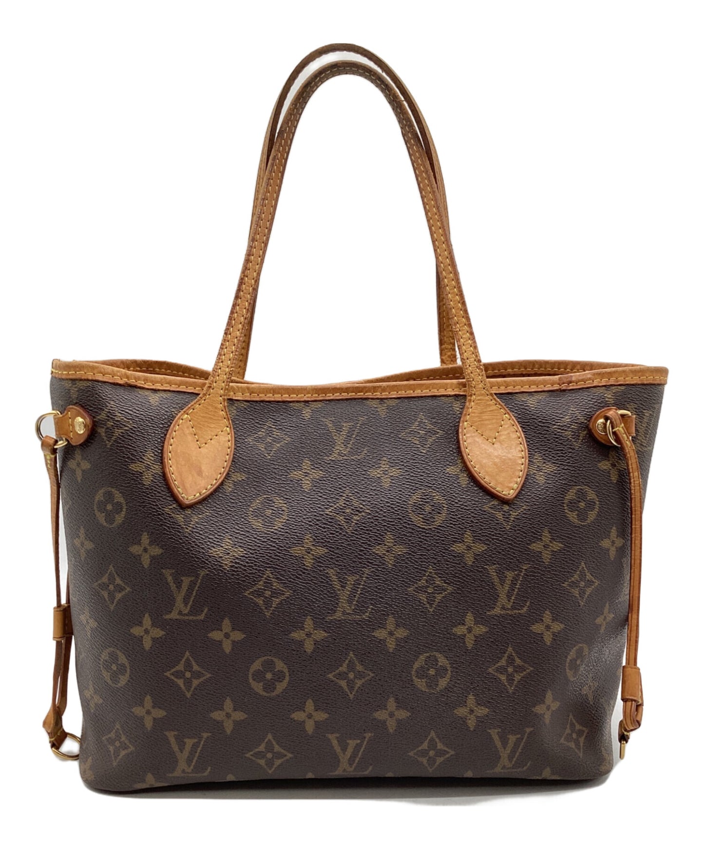 [Pre-owned] LOUIS VUITTON Neverfull PM M40155