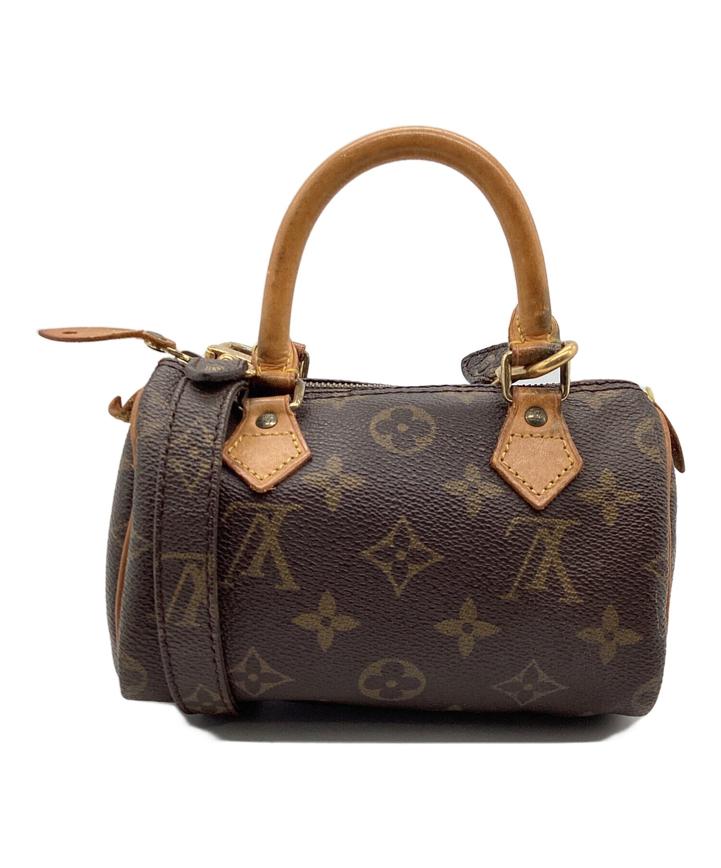 [Pre-owned] LOUIS VUITTON mini speedy M41534