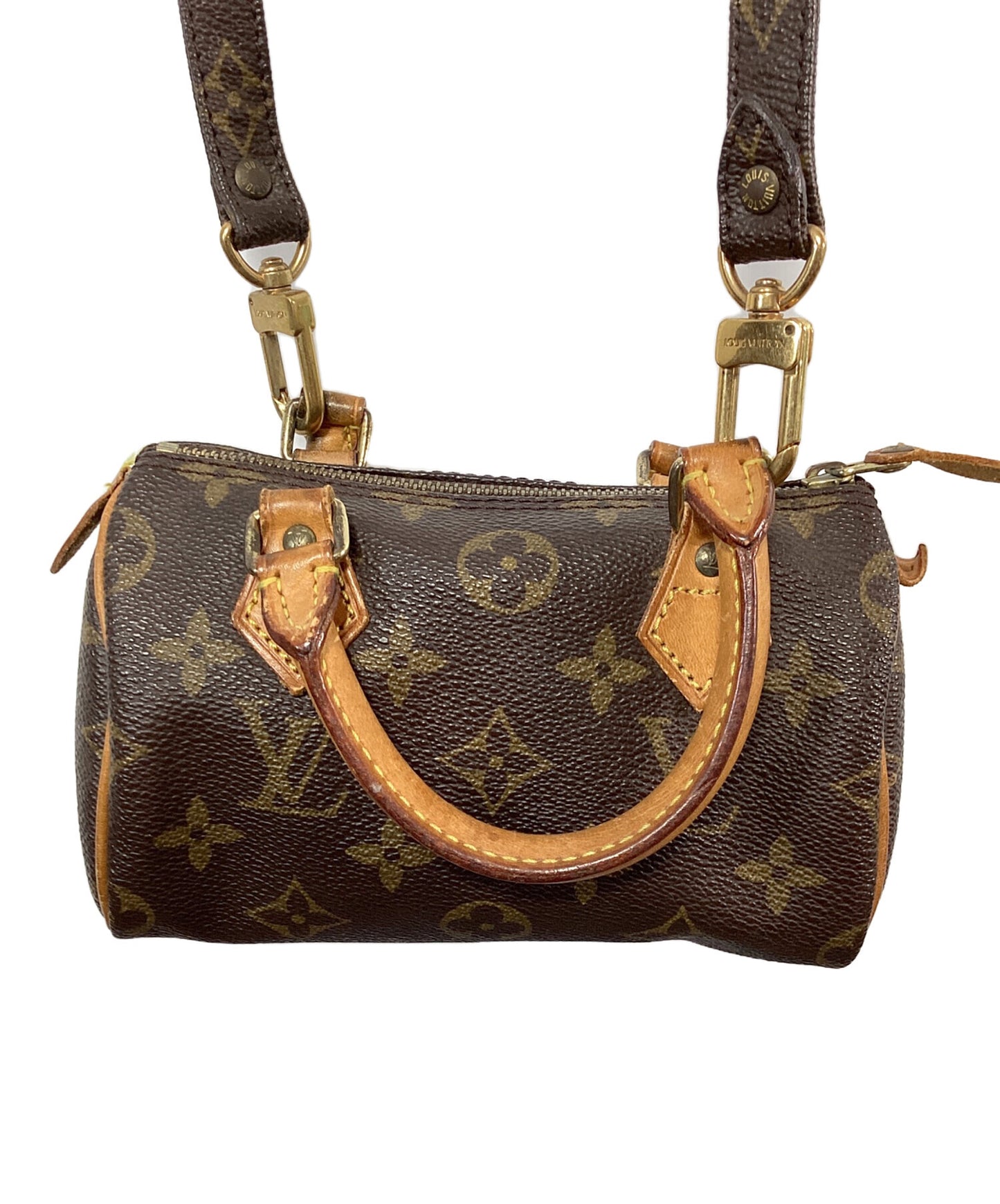 [Pre-owned] LOUIS VUITTON mini speedy M41534