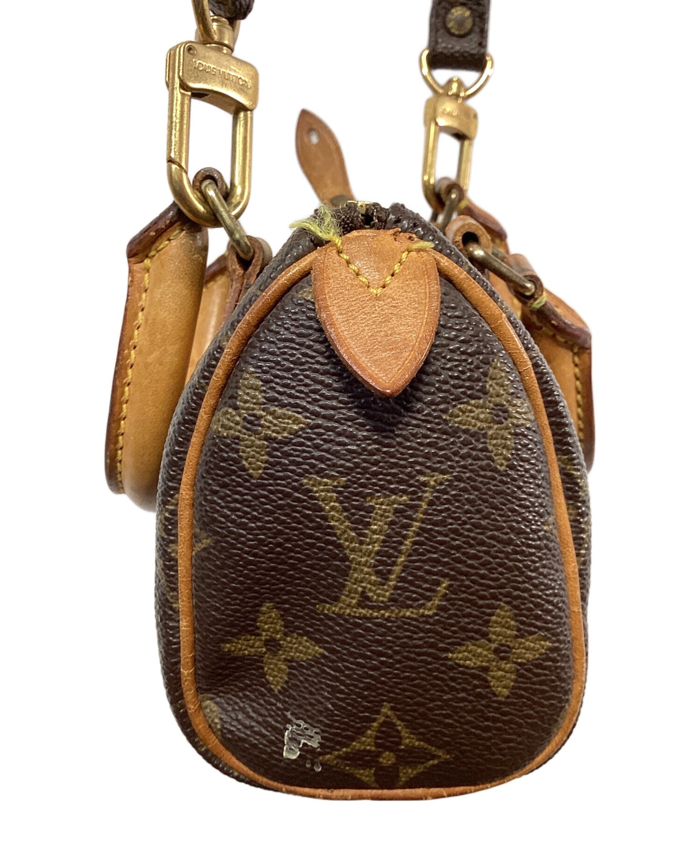 [Pre-owned] LOUIS VUITTON mini speedy M41534