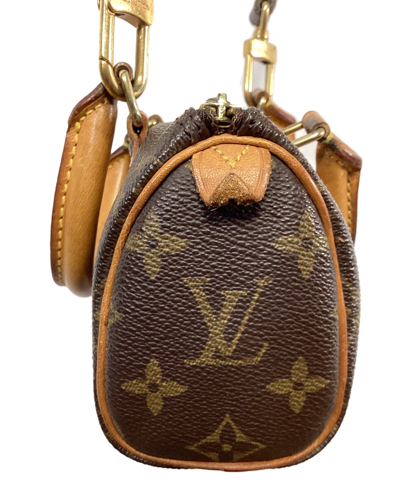 [Pre-owned] LOUIS VUITTON mini speedy M41534