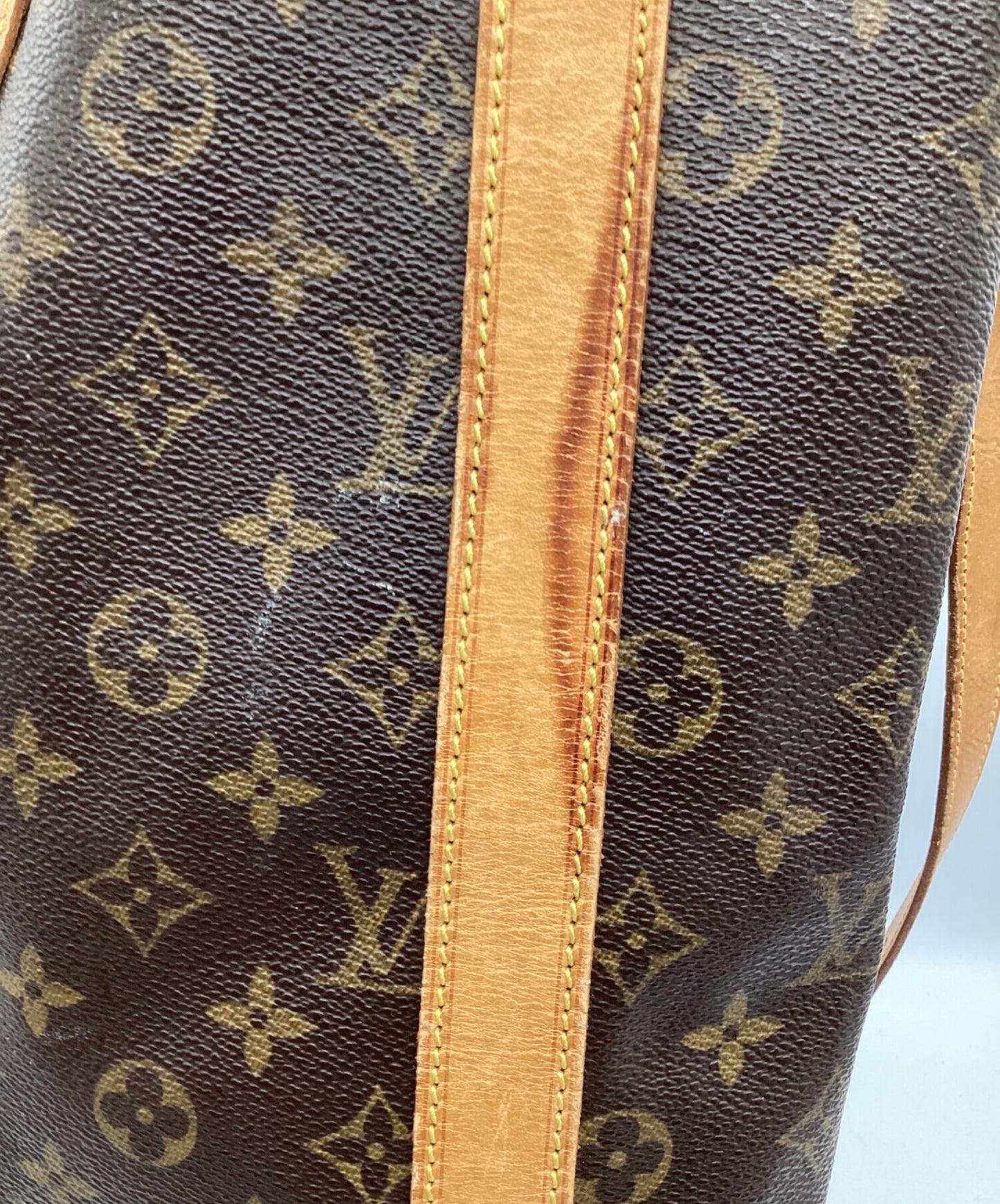 [Pre-owned] LOUIS VUITTON Randone GM M42244