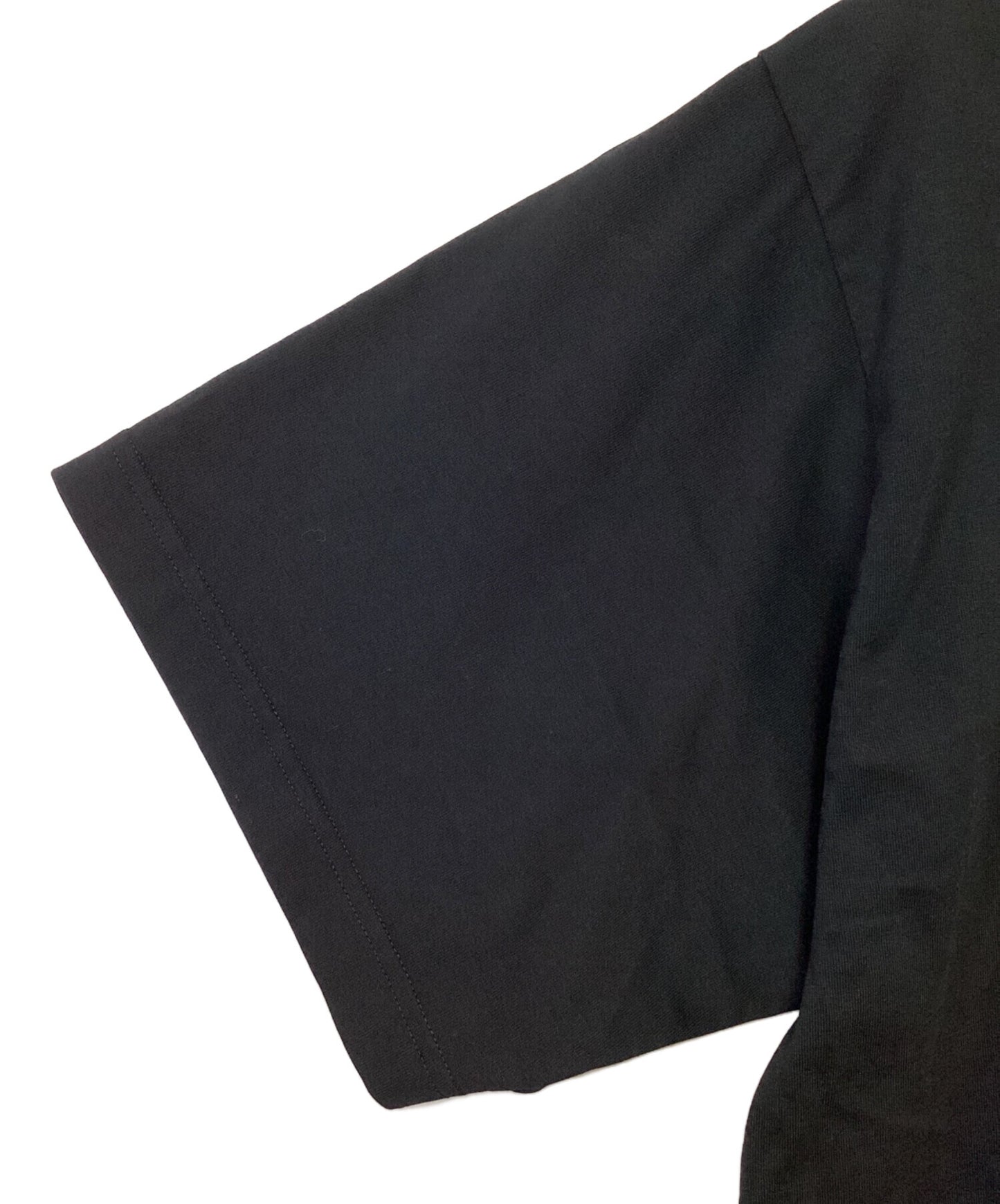 [Pre-owned] BALENCIAGA Inside Out Logo Oversized T-Shirt 720198 TNVR5