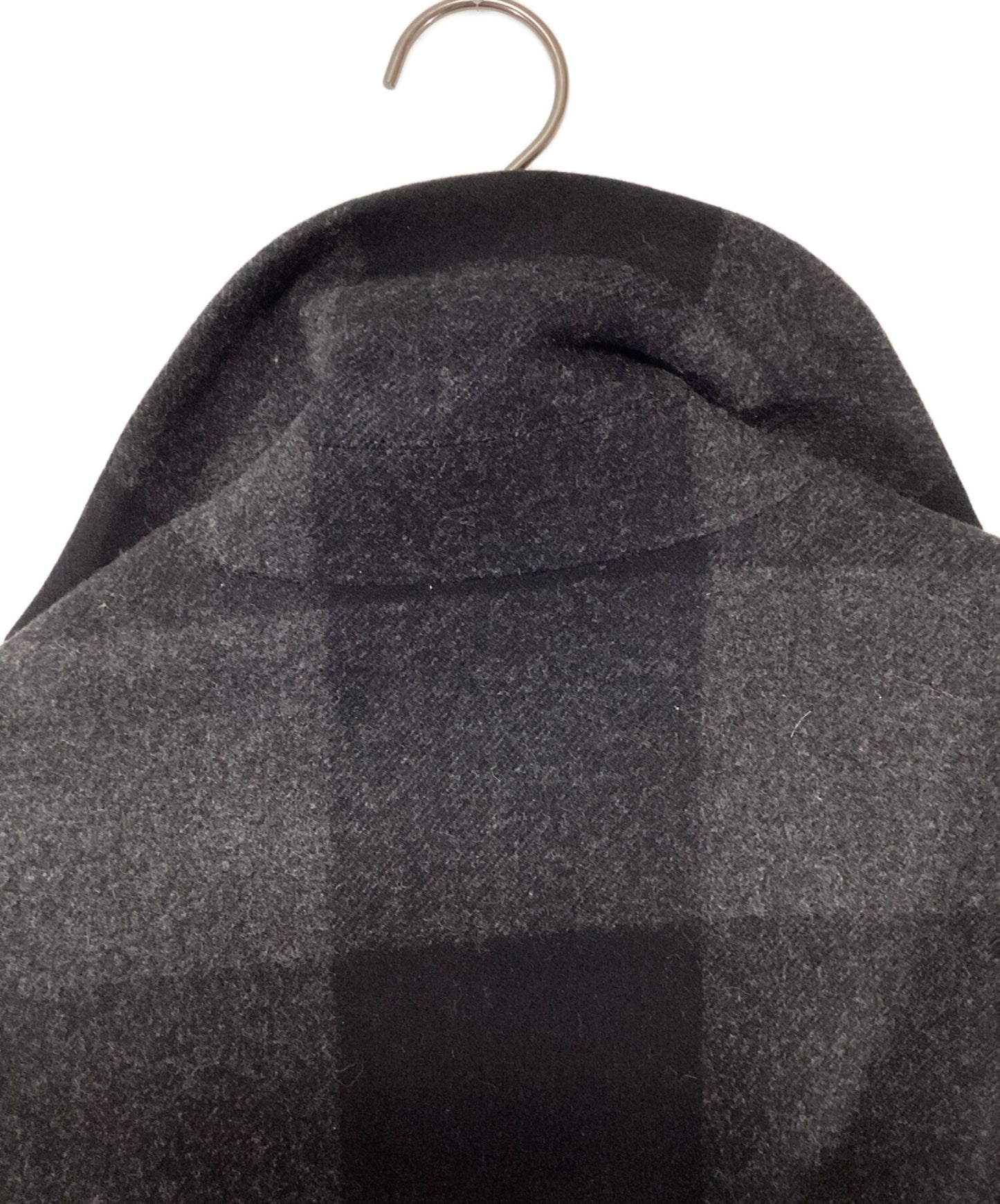 [Pre-owned] Vivienne Westwood man asymmetric coat VW-24-78629