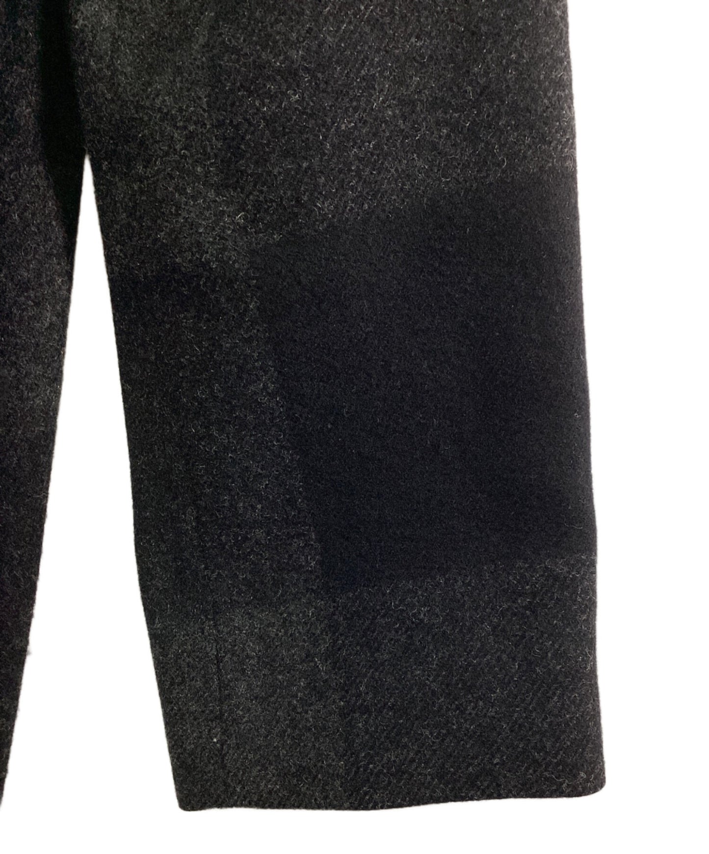 [Pre-owned] Vivienne Westwood man asymmetric coat VW-24-78629