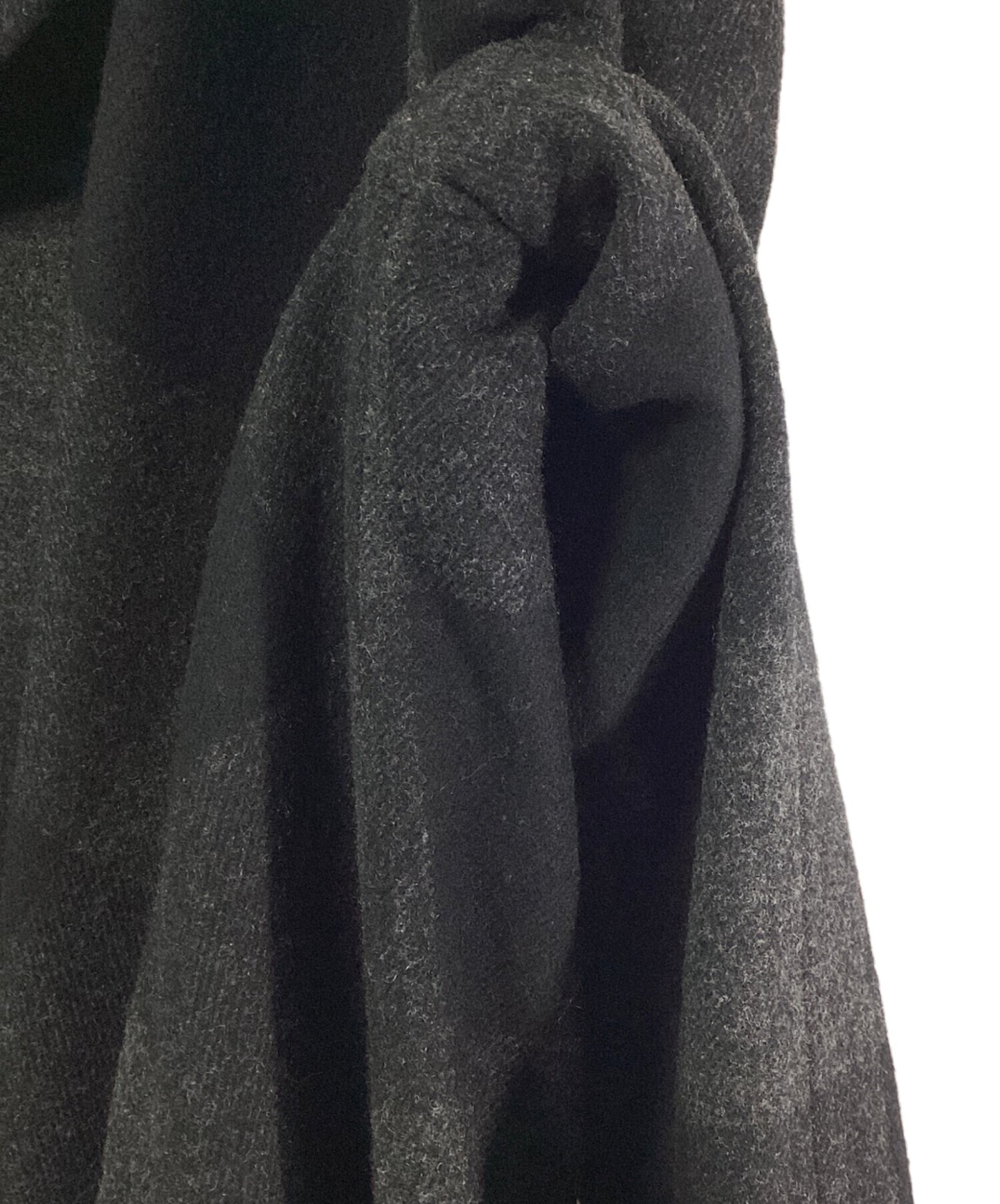 [Pre-owned] Vivienne Westwood man asymmetric coat VW-24-78629