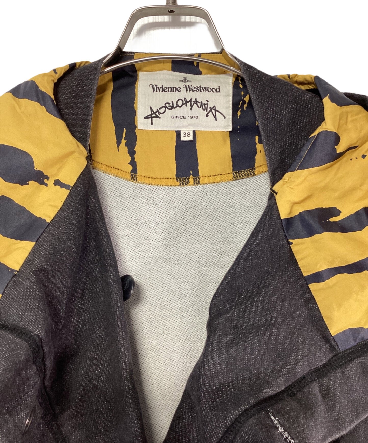 [Pre-owned] Vivienne Westwood coat 15-01-672001