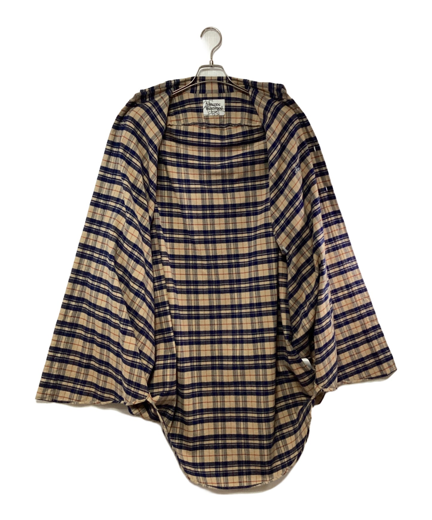 [Pre-owned] Vivienne Westwood man shirt (underwear) VW-WR-88218