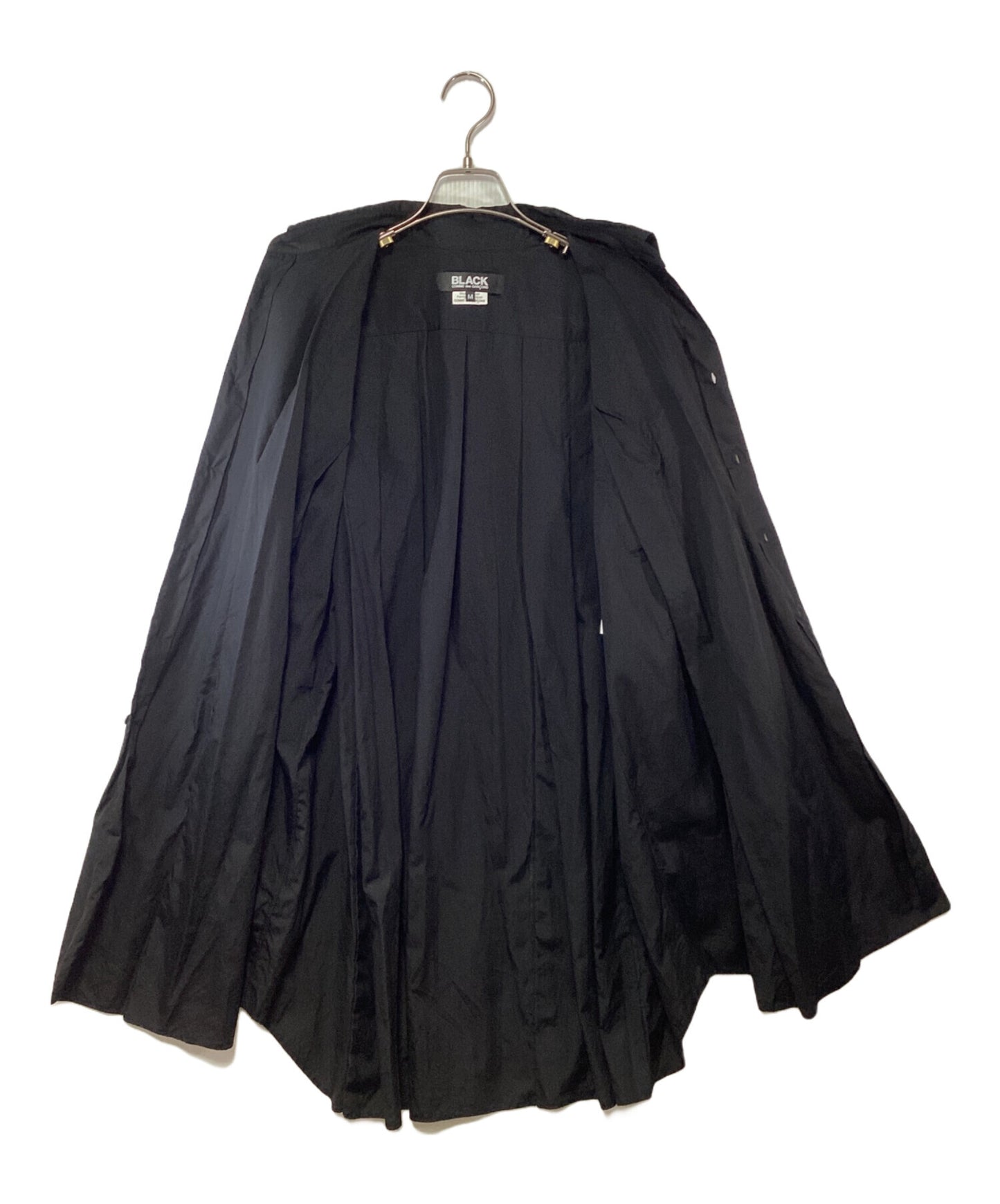 [Pre-owned] COMME des GARCONS Cutoff long long-sleeved shirt 1H-B024