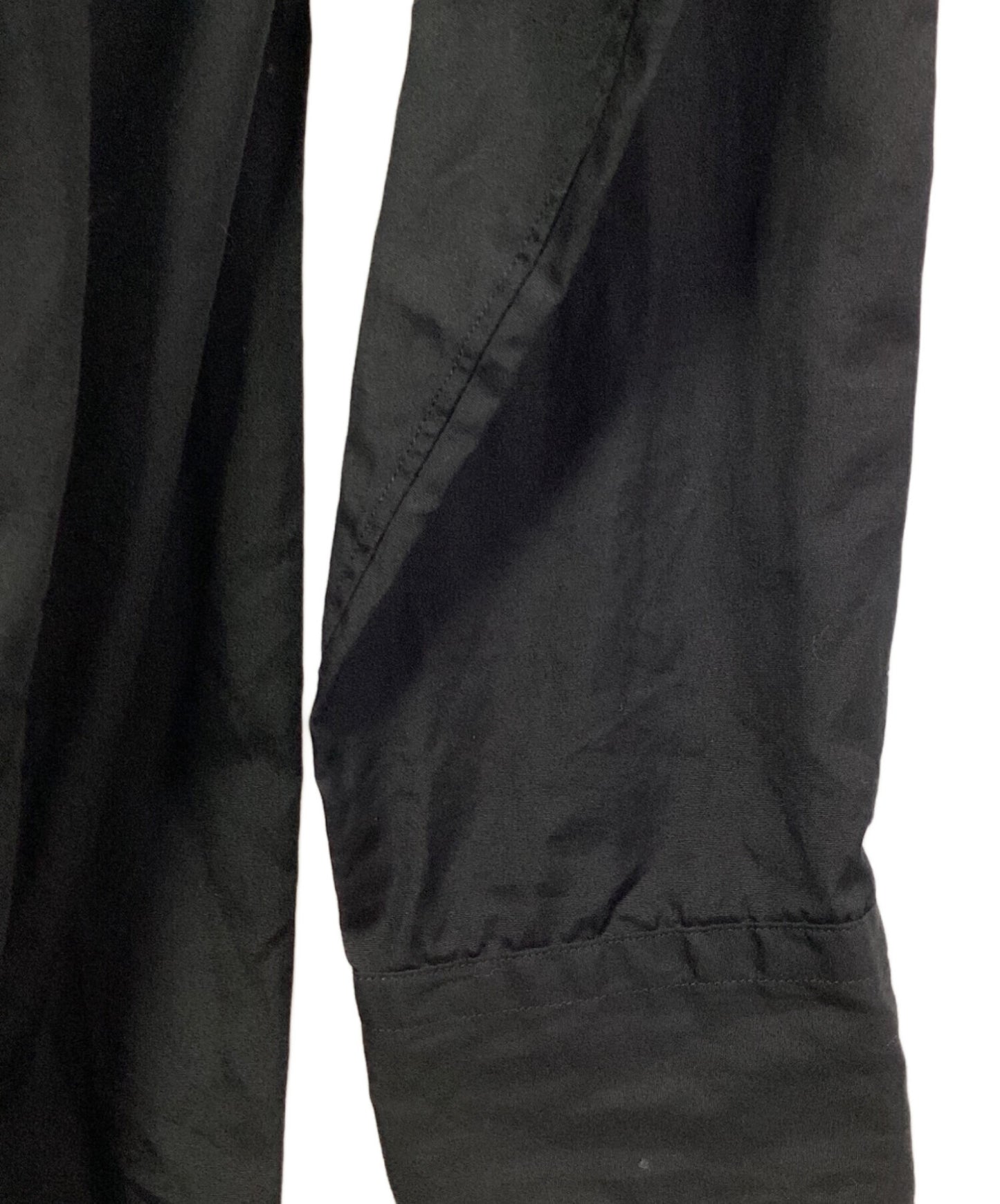 [Pre-owned] COMME des GARCONS Cutoff long long-sleeved shirt 1H-B024