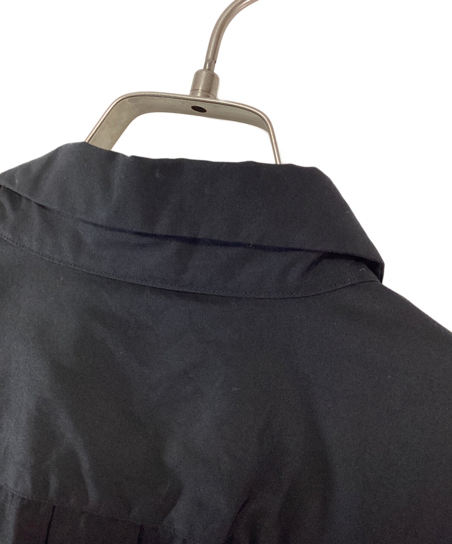 [Pre-owned] COMME des GARCONS Cutoff long long-sleeved shirt 1H-B024