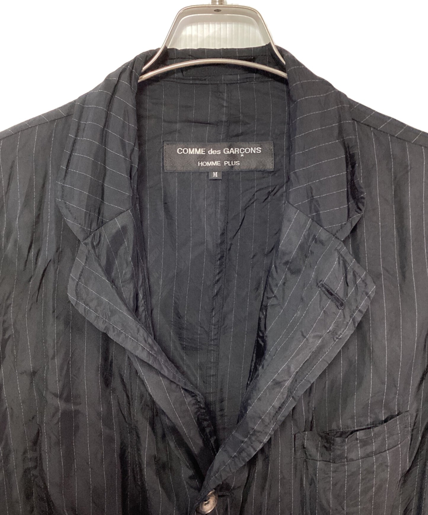 [Pre-owned] COMME des GARCONS HOMME PLUS shirt jacket PJ-10117M