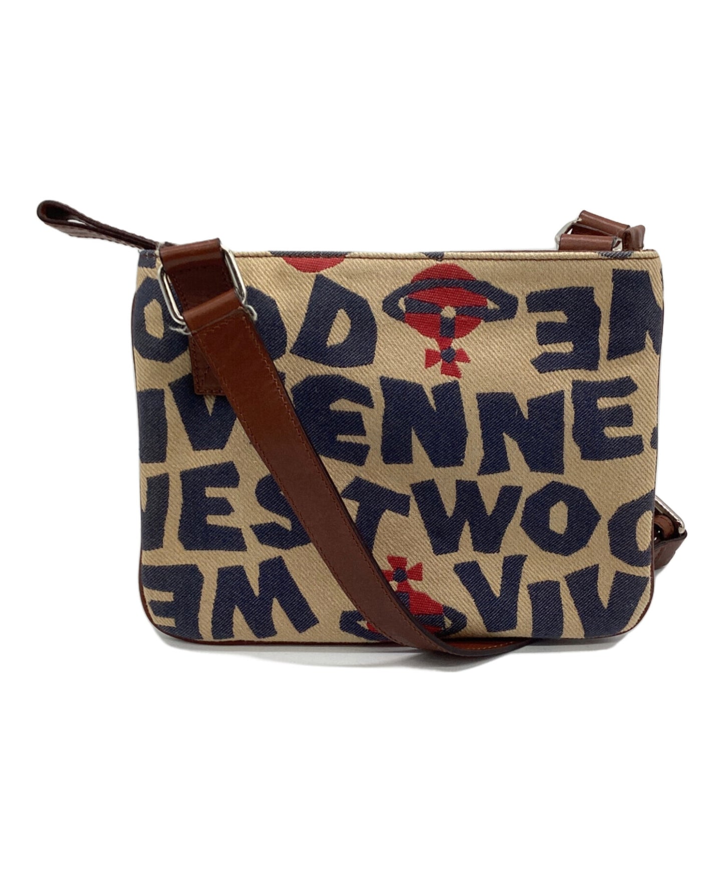 [Pre-owned] Vivienne Westwood shoulder bag