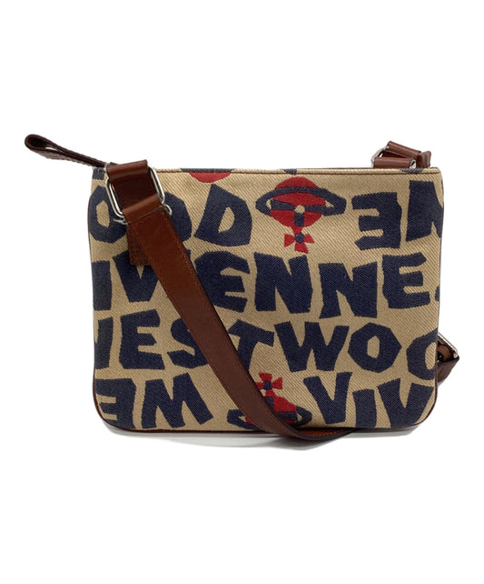 [Pre-owned] Vivienne Westwood shoulder bag