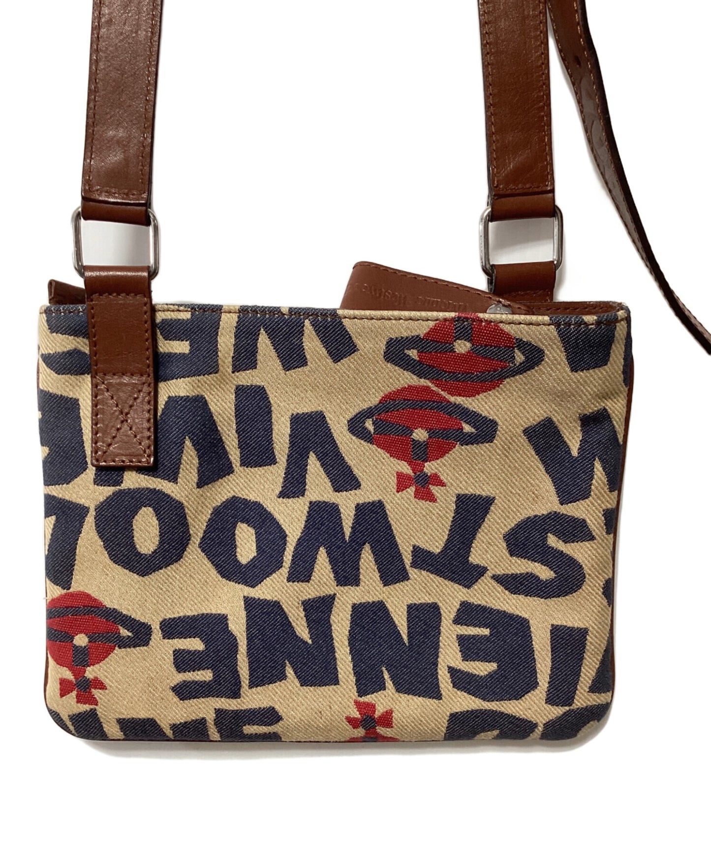 [Pre-owned] Vivienne Westwood shoulder bag