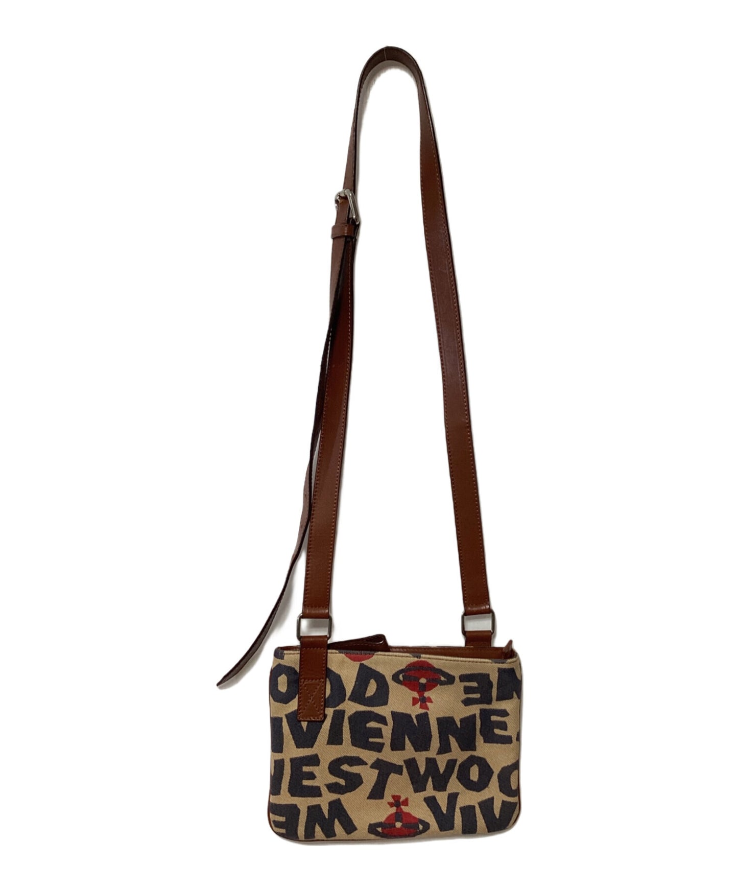 [Pre-owned] Vivienne Westwood shoulder bag