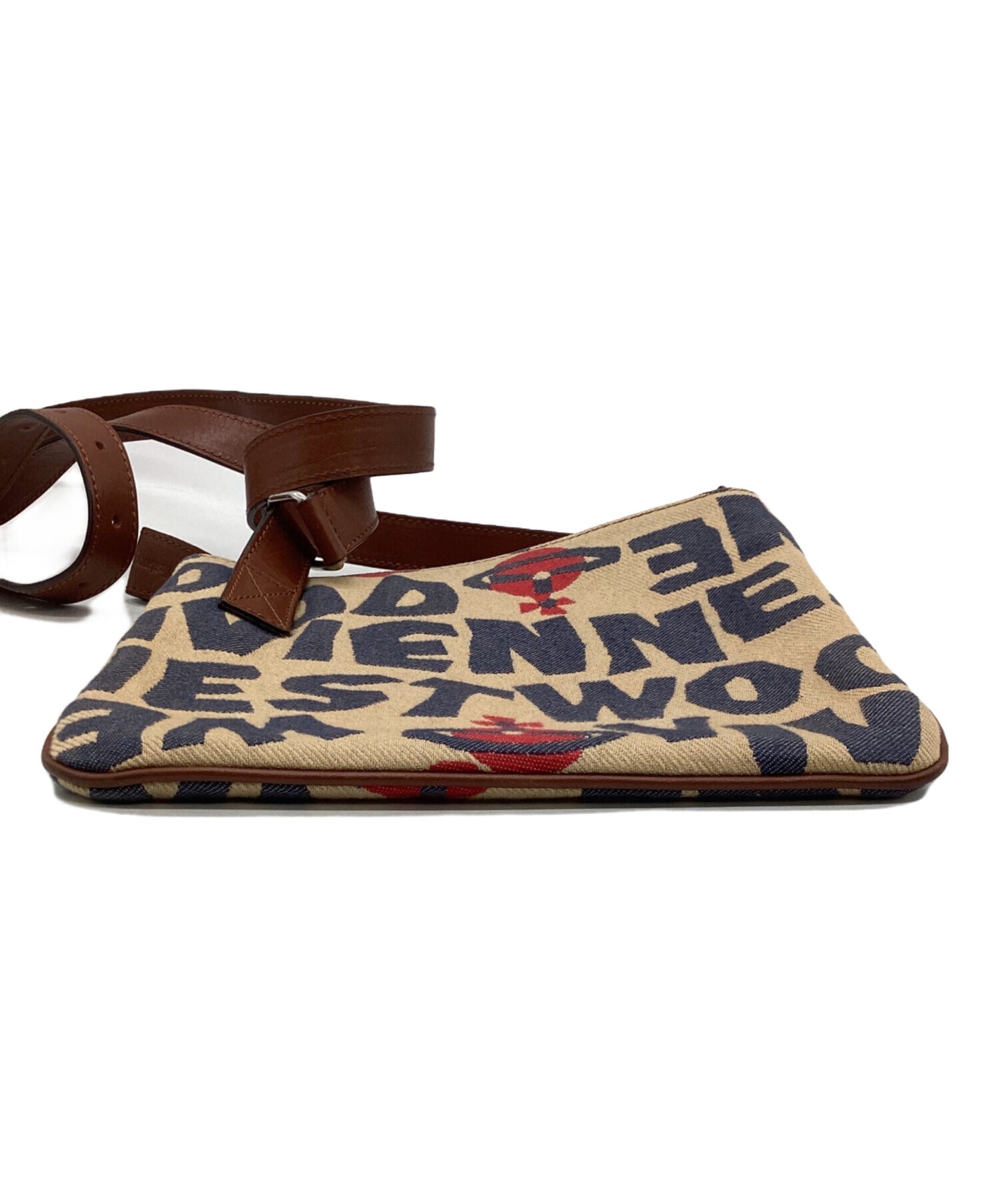 [Pre-owned] Vivienne Westwood shoulder bag