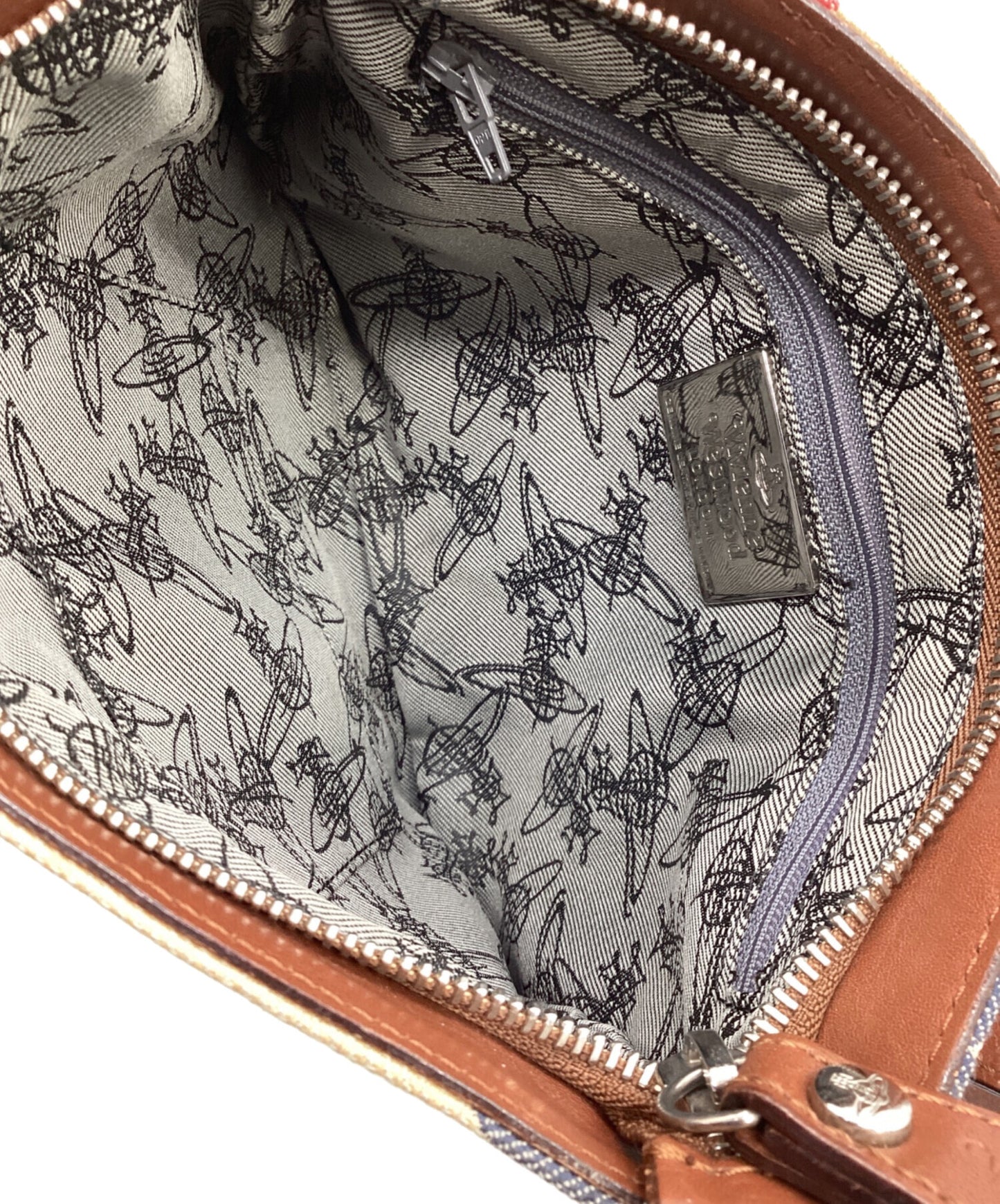 [Pre-owned] Vivienne Westwood shoulder bag