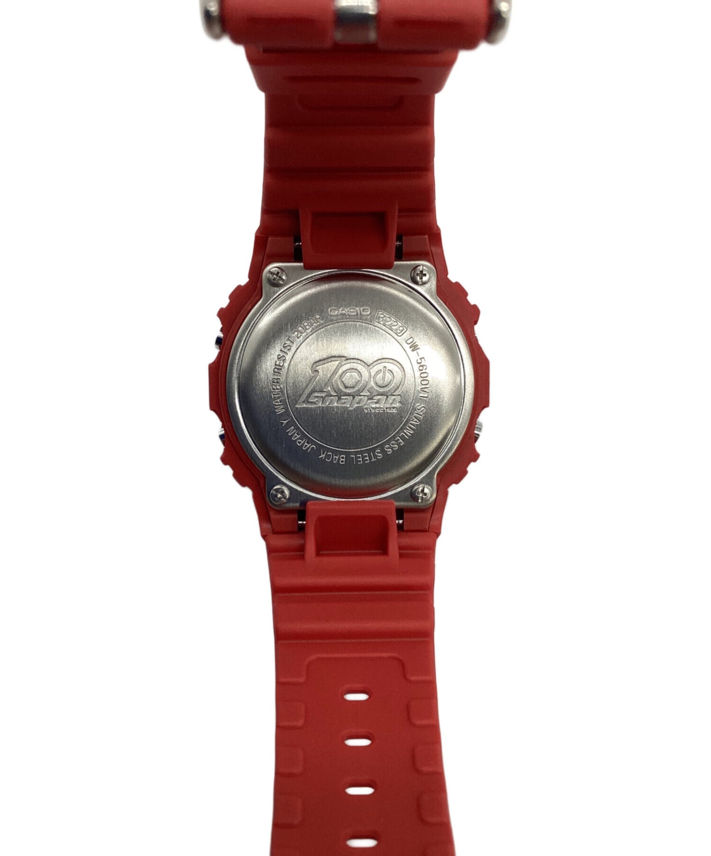 [Pre-owned] CASIO Digital watch G-SHOCK Snap-on collaboration DW-5600VT