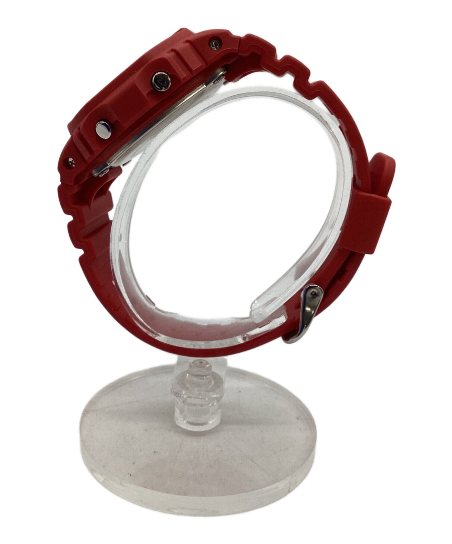 [Pre-owned] CASIO Digital watch G-SHOCK Snap-on collaboration DW-5600VT