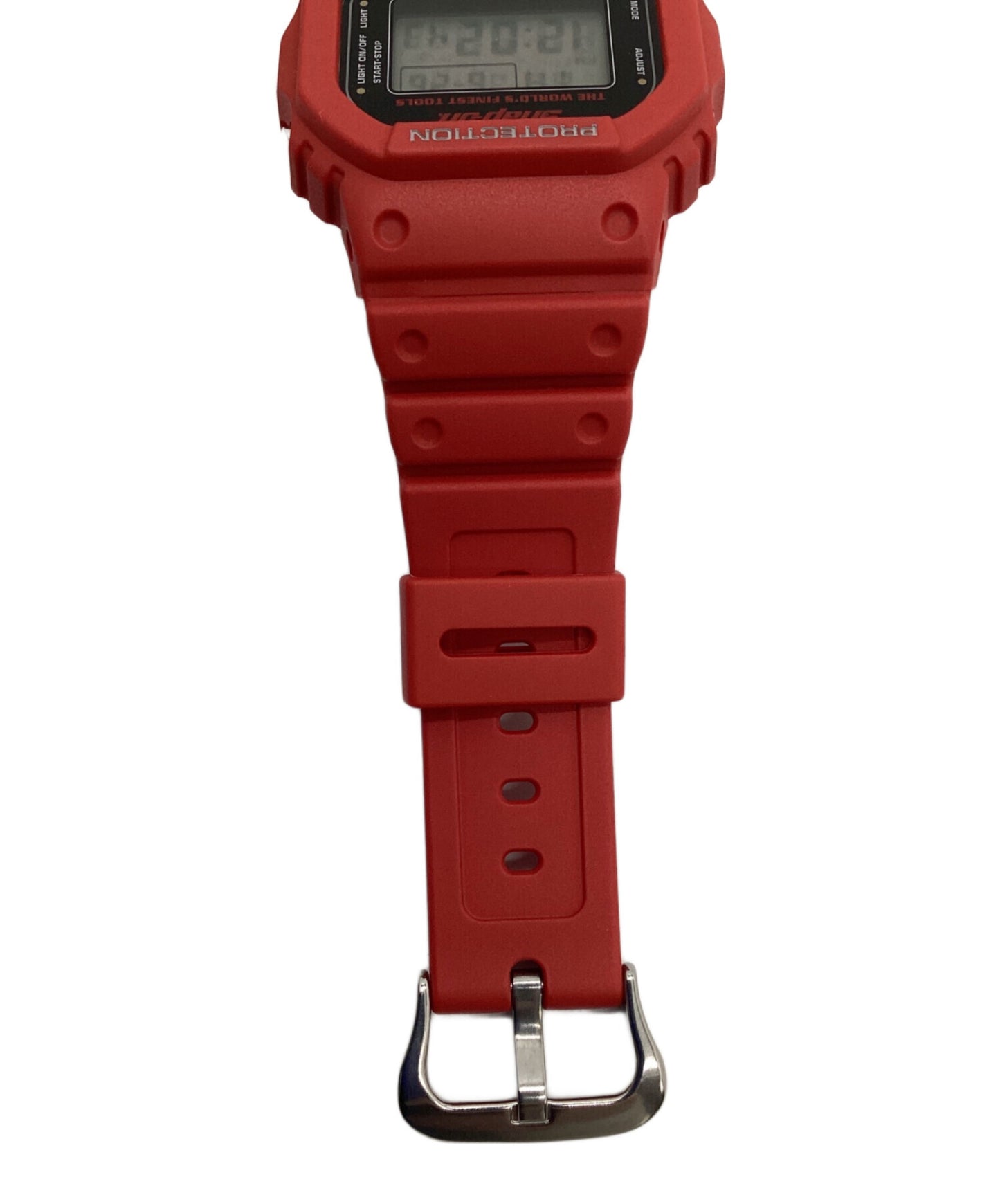 [Pre-owned] CASIO Digital watch G-SHOCK Snap-on collaboration DW-5600VT