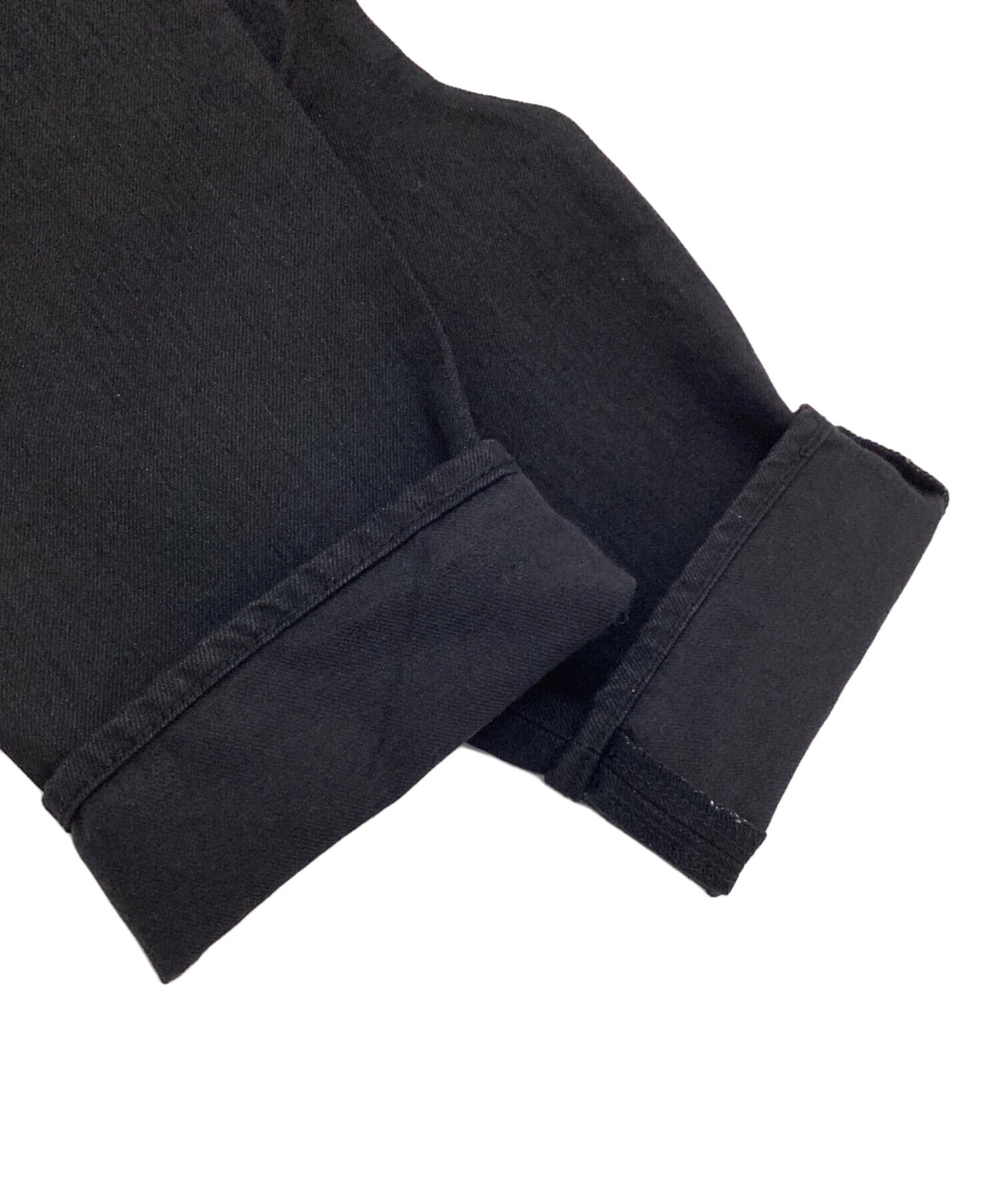 [Pre-owned] A BATHING APE denim pants 001DPE301004X