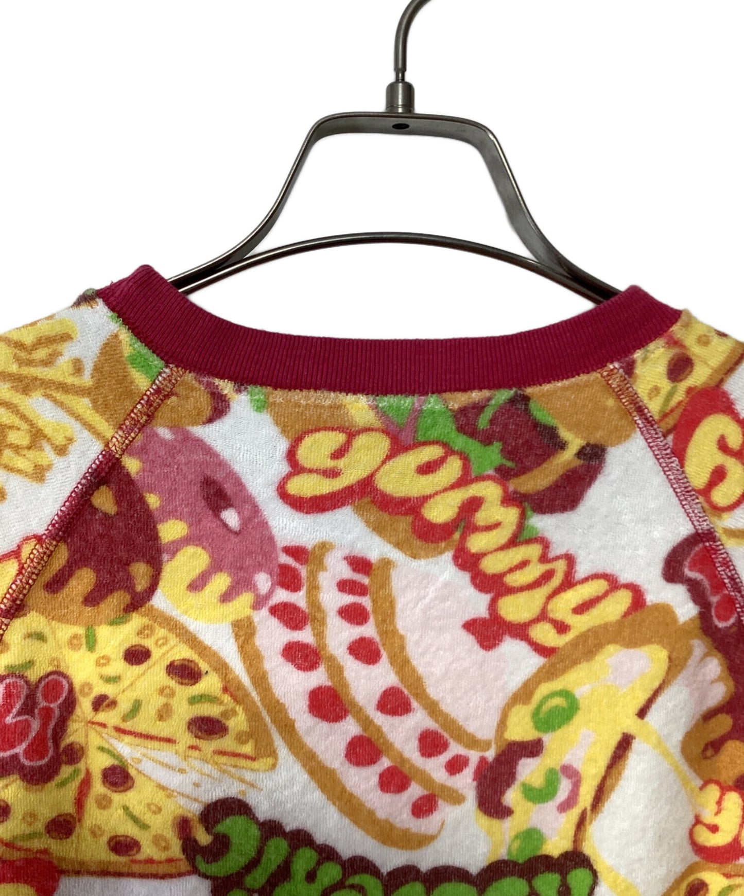 [Pre-owned] Hysteric Glamour Short Sleeve Ringer T-Shirt