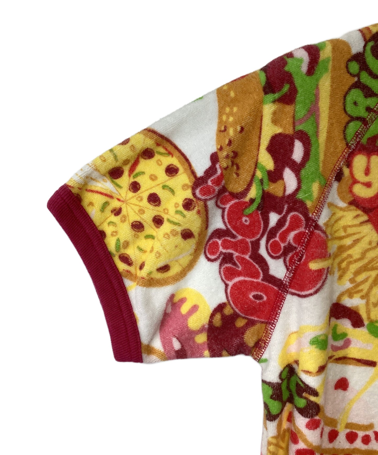 [Pre-owned] Hysteric Glamour Short Sleeve Ringer T-Shirt