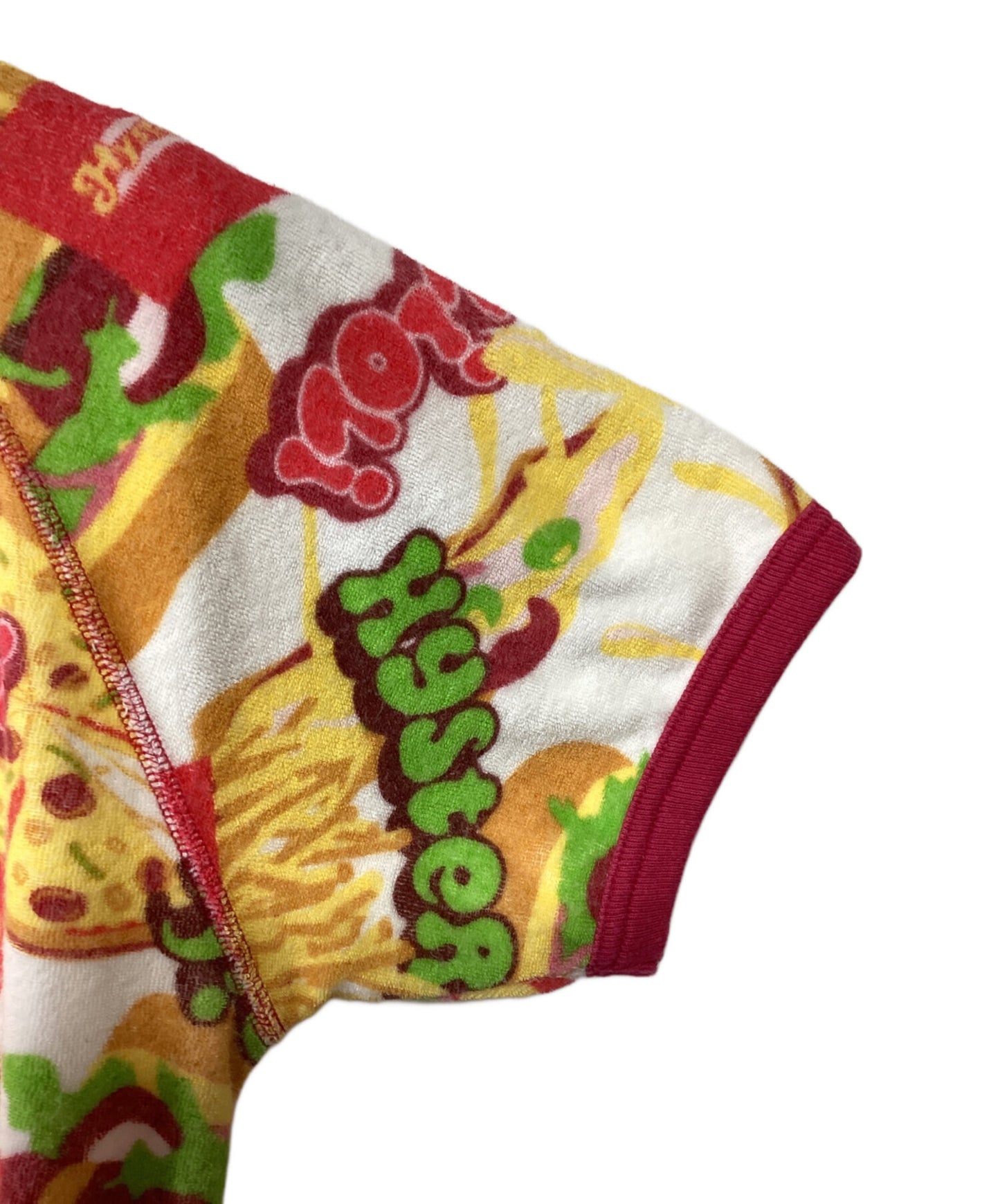 [Pre-owned] Hysteric Glamour Short Sleeve Ringer T-Shirt