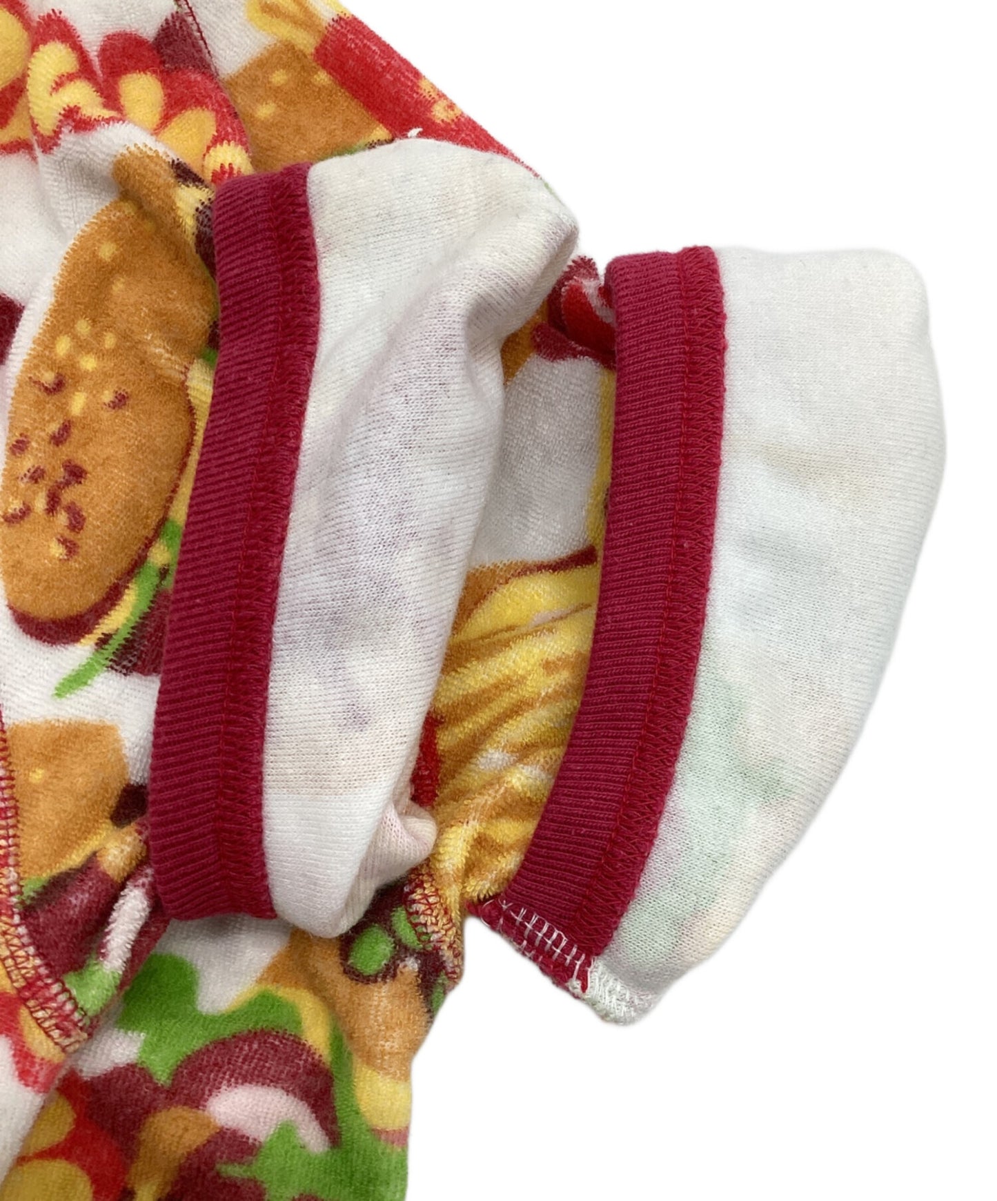 [Pre-owned] Hysteric Glamour Short Sleeve Ringer T-Shirt