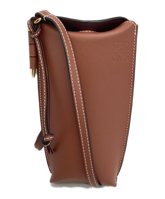 [Pre-owned] LOEWE gate pocket