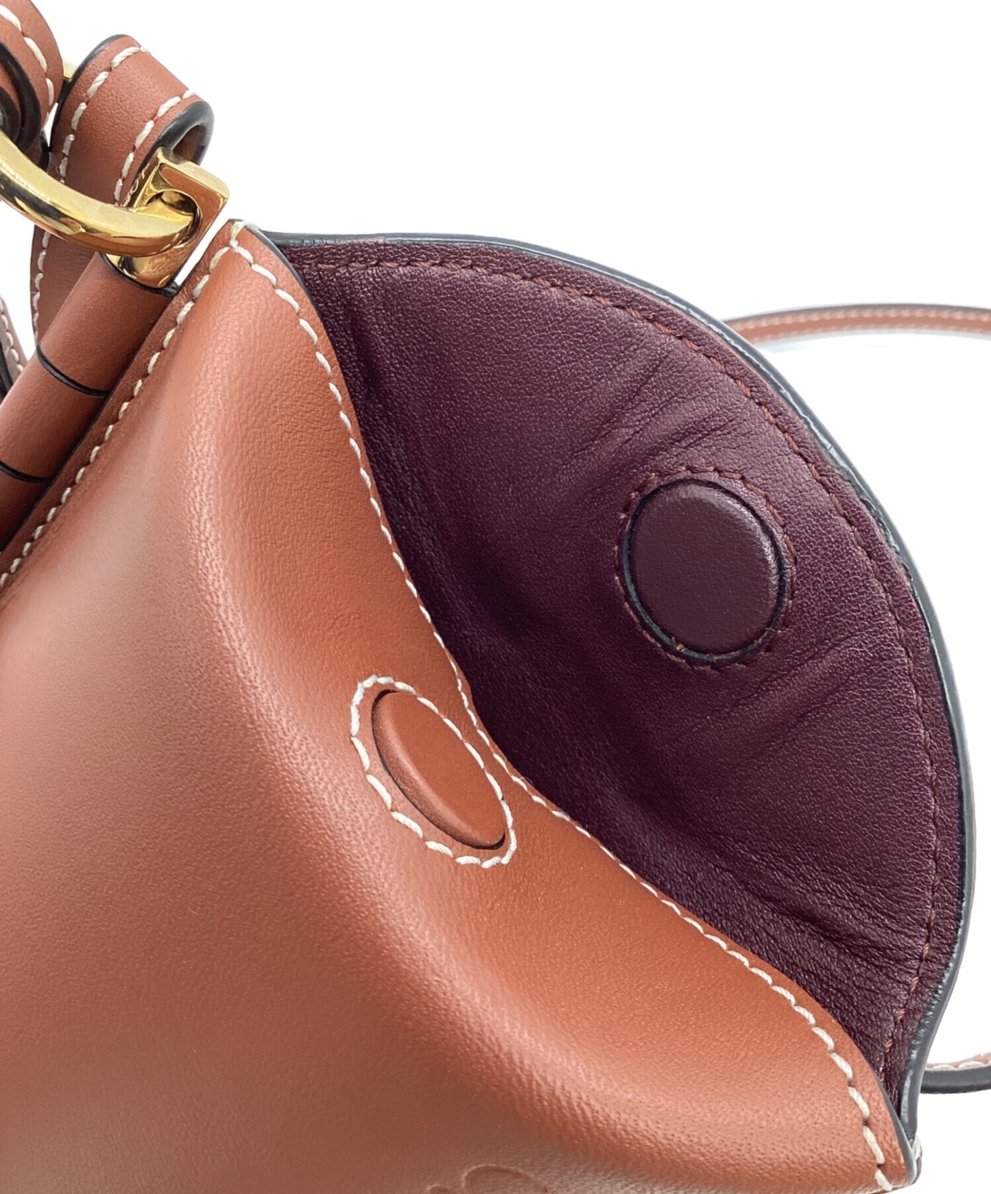 [Pre-owned] LOEWE gate pocket