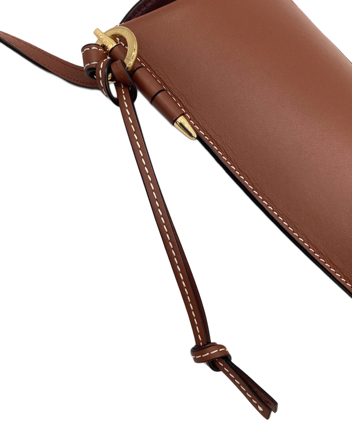 [Pre-owned] LOEWE gate pocket