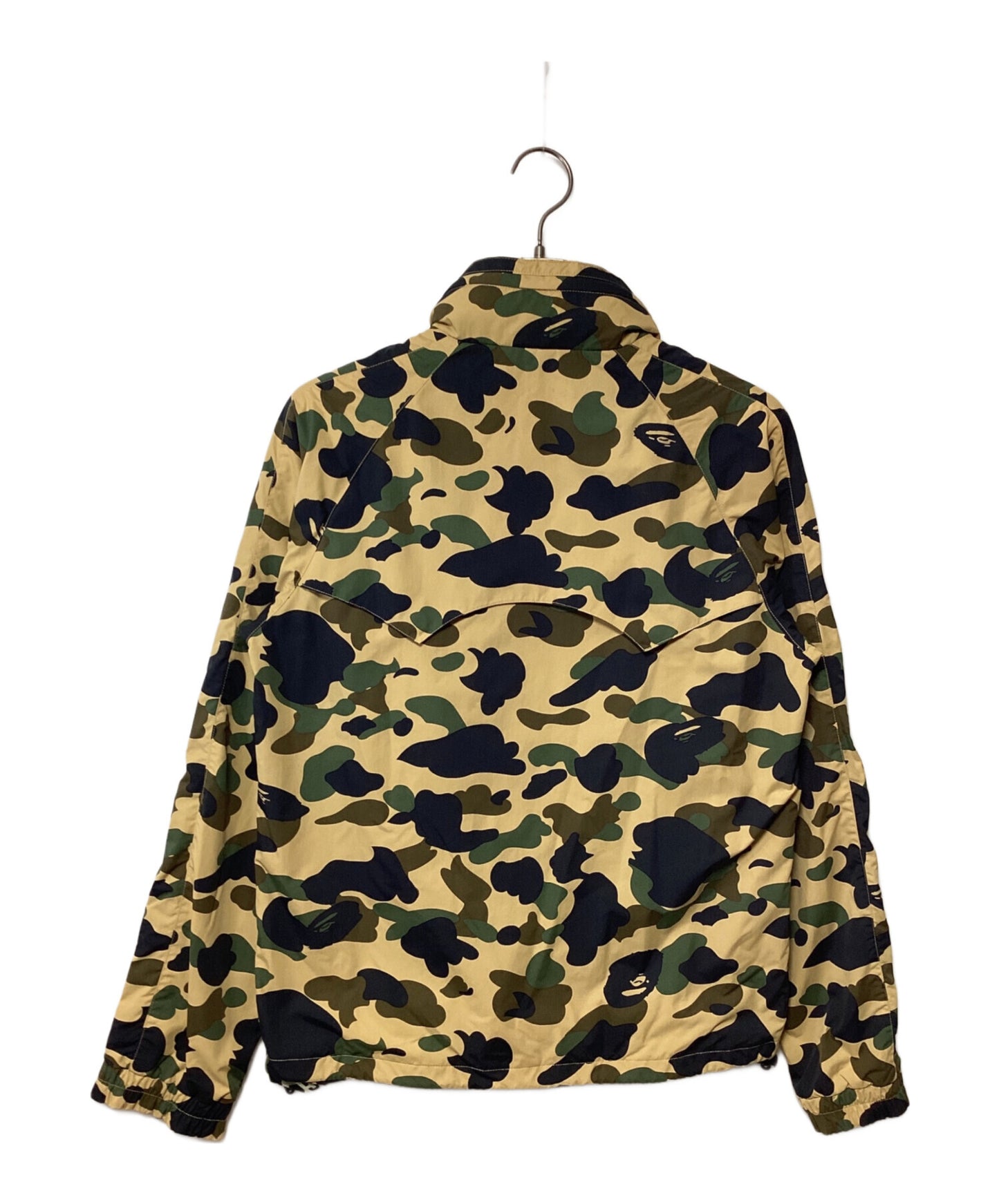 [Pre-owned] A BATHING APE nylon jacket