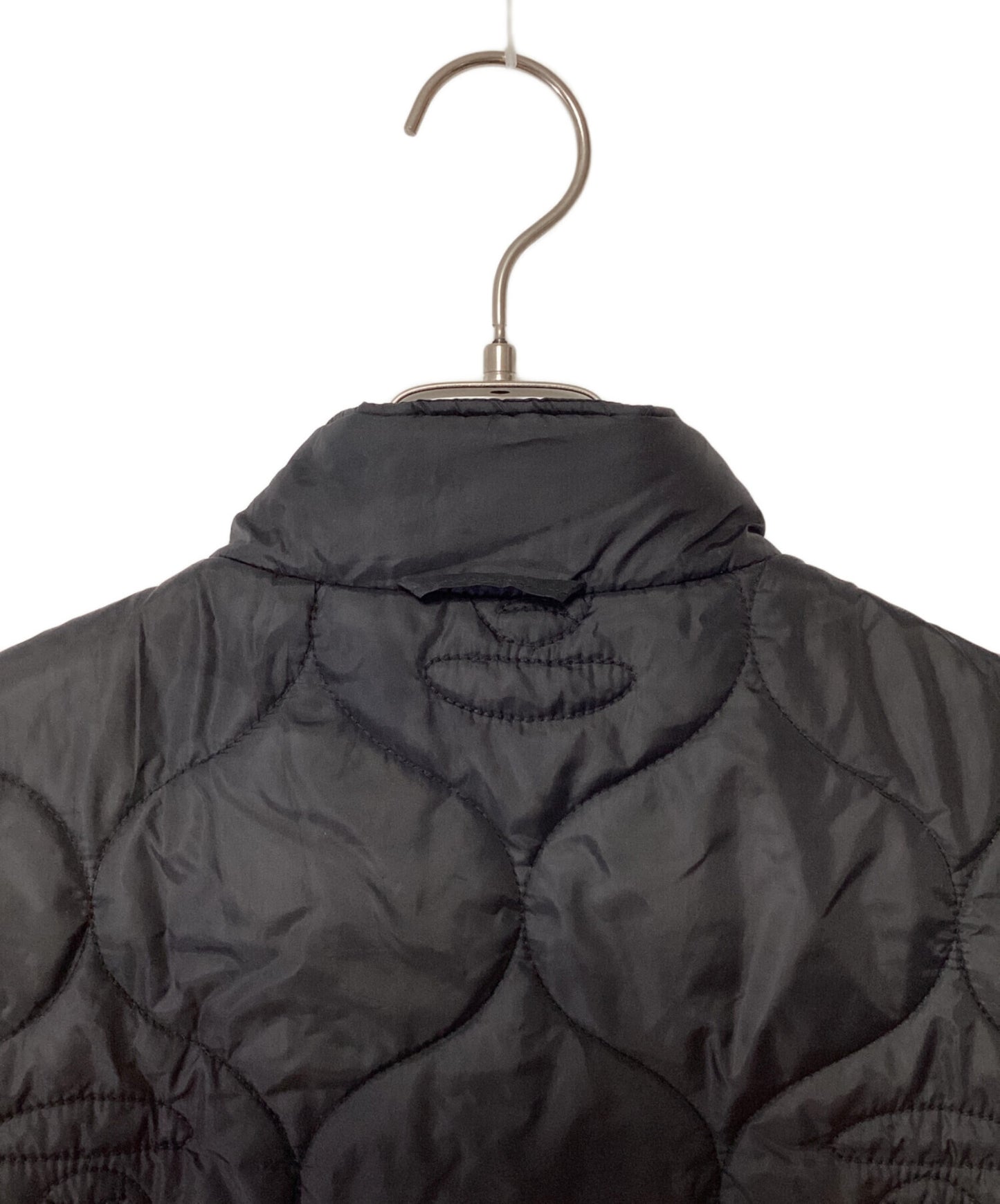 [Pre-owned] A BATHING APE quilted vest AAPJKM7466XXH