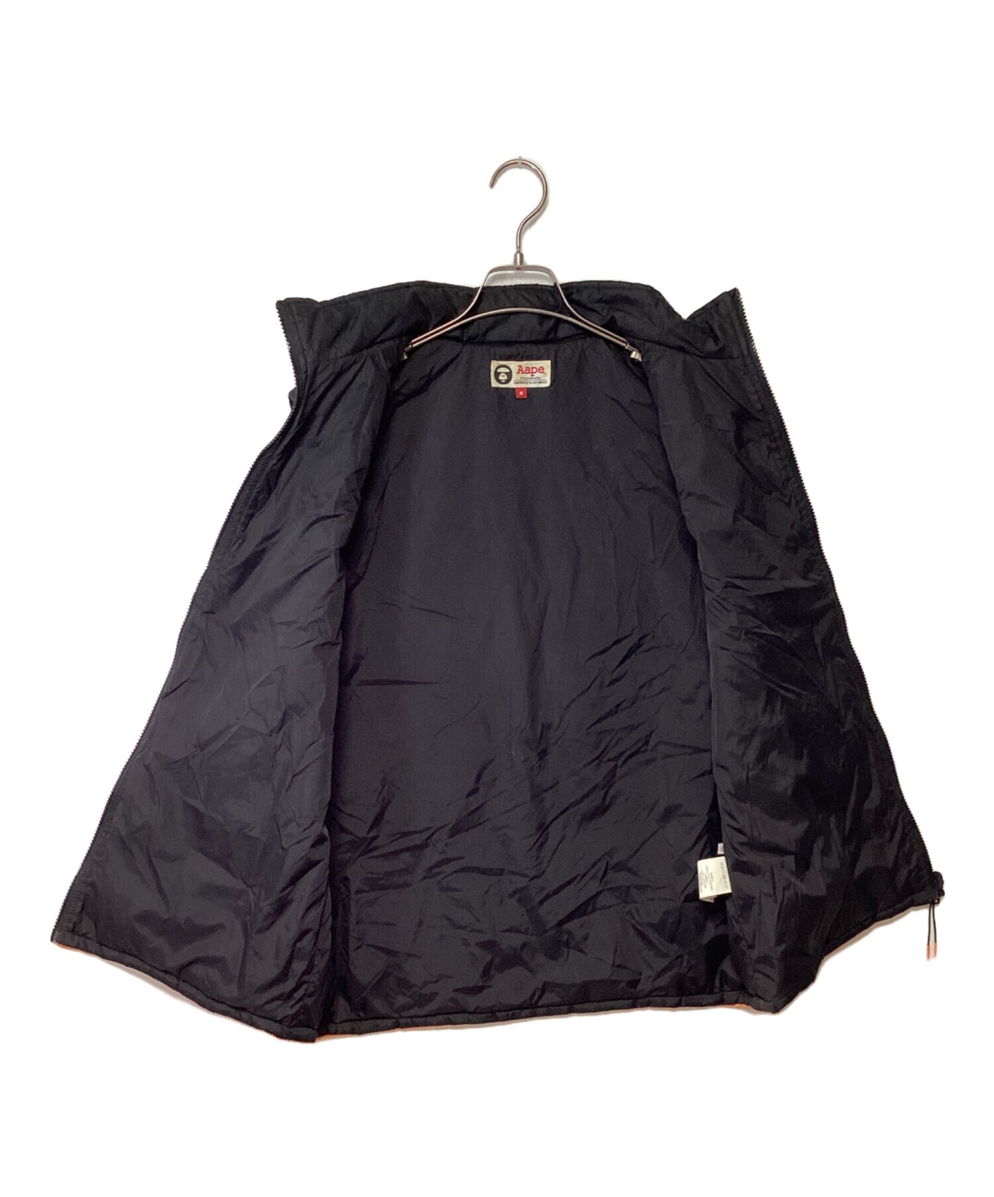 [Pre-owned] A BATHING APE quilted vest AAPJKM7466XXH