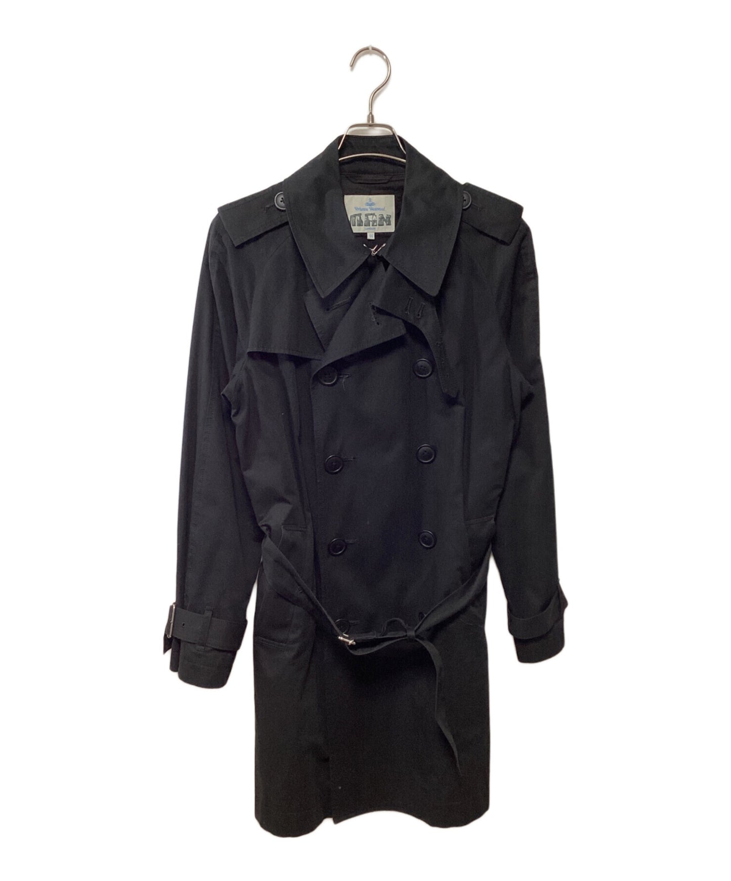 [Pre-owned] Vivienne Westwood man trench coat 4945-1301