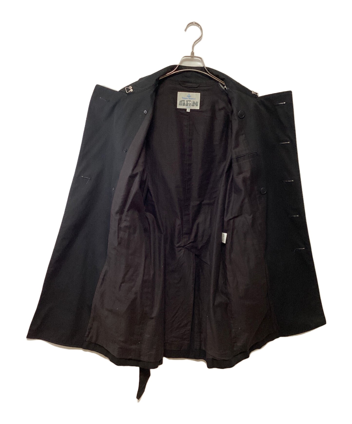 [Pre-owned] Vivienne Westwood man trench coat 4945-1301